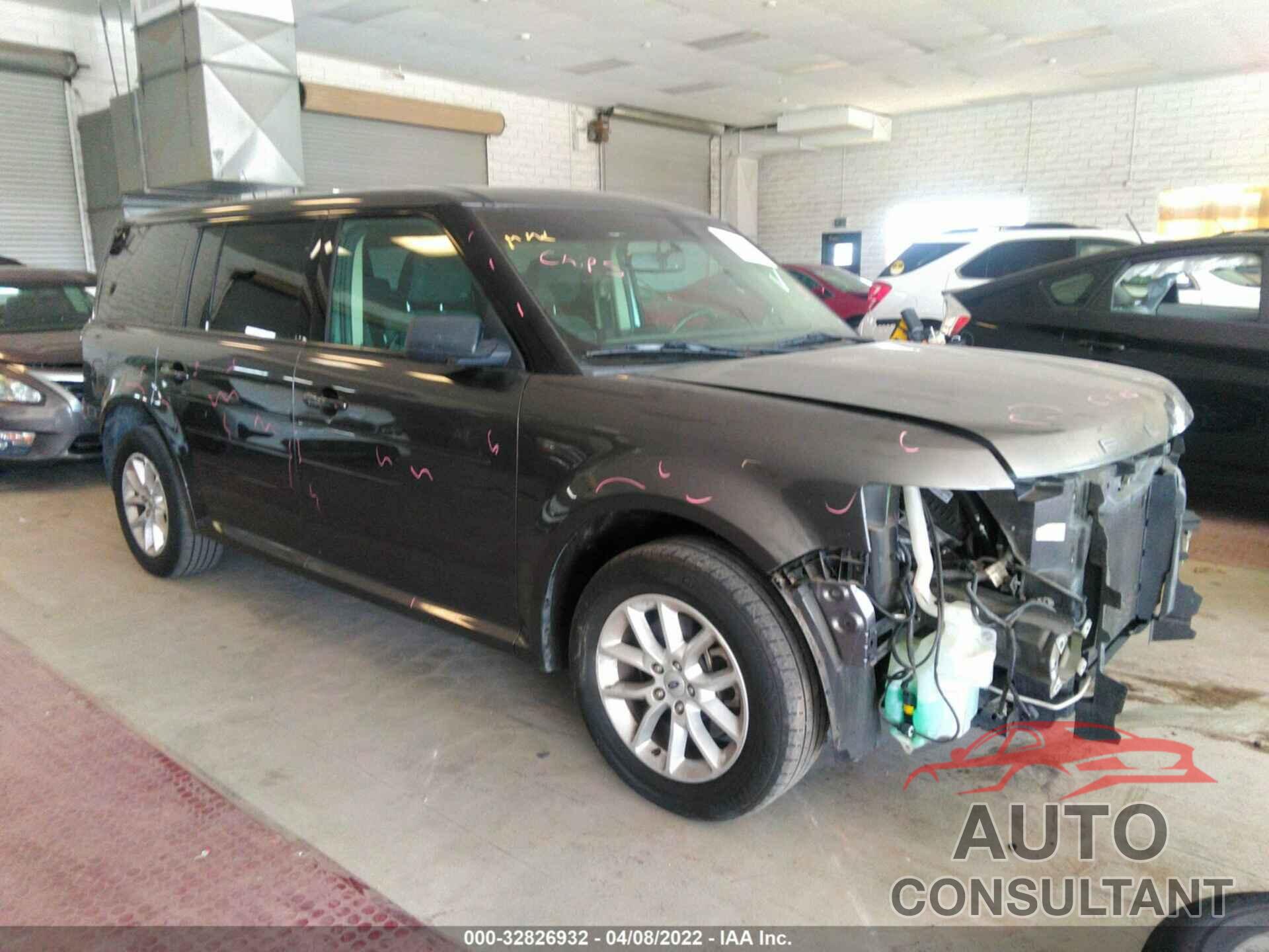 FORD FLEX 2016 - 2FMGK5B80GBA02084