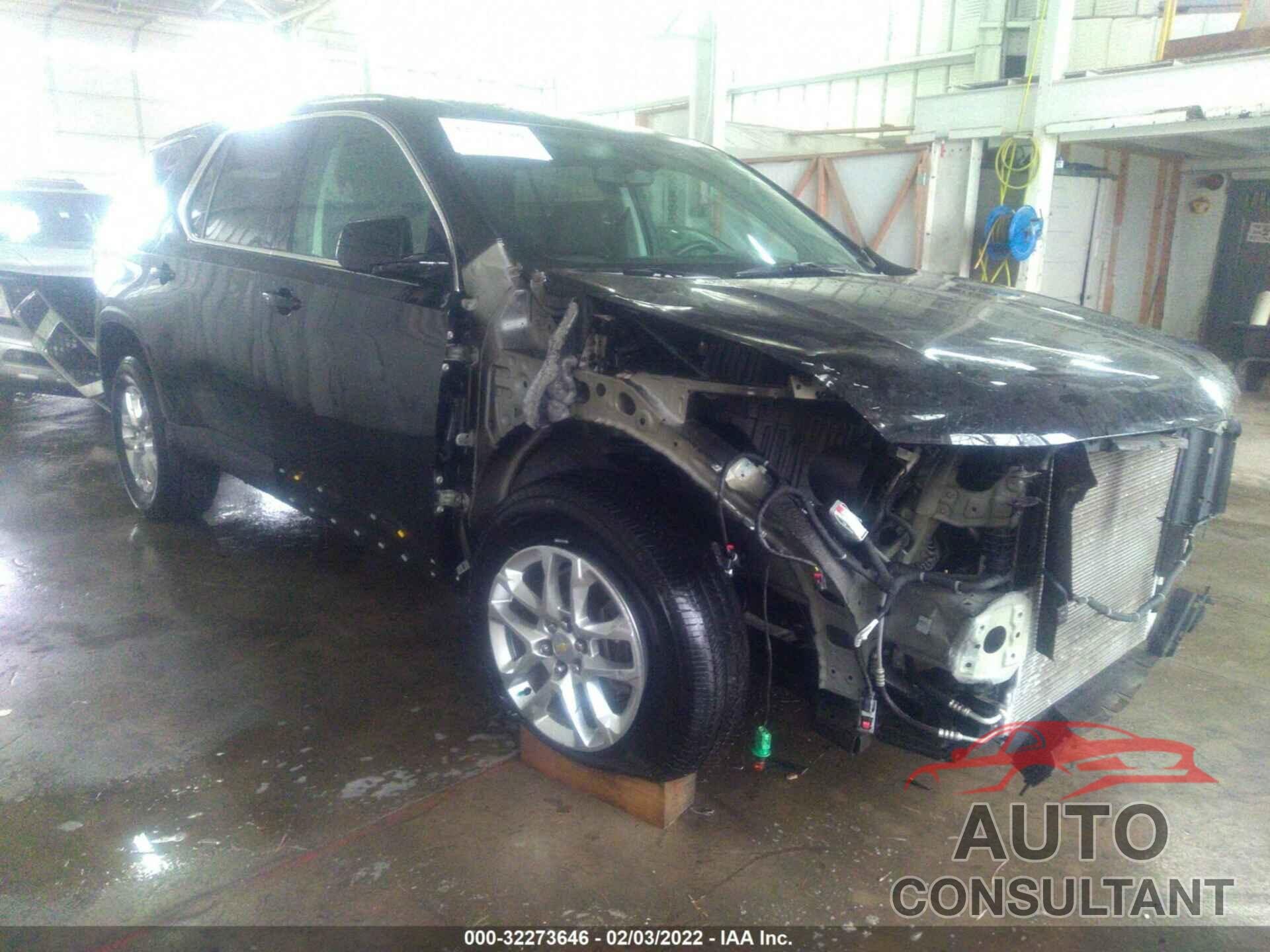 CHEVROLET TRAVERSE 2020 - 1GNERFKW4LJ180363