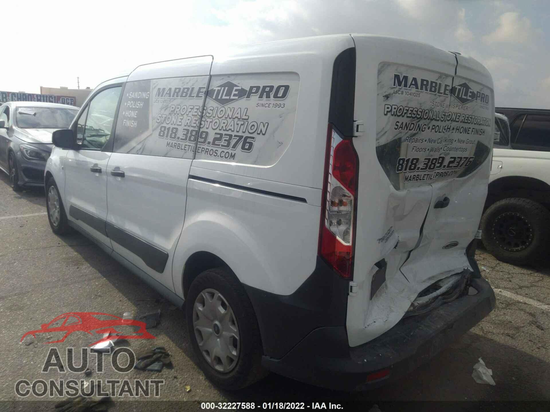 FORD TRANSIT CONNECT 2016 - NM0LS7E7XG1289105