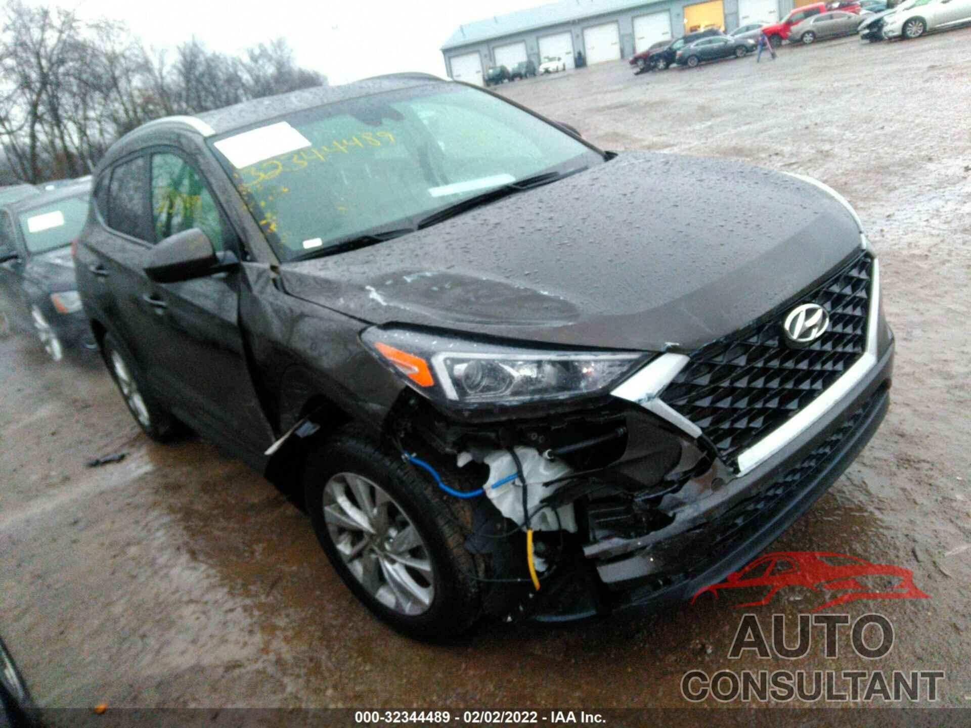 HYUNDAI TUCSON 2019 - KM8J33A4XKU963493
