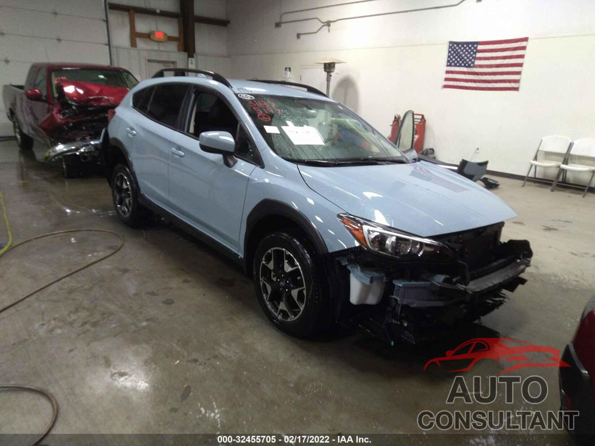 SUBARU CROSSTREK 2019 - JF2GTACC8KH317547