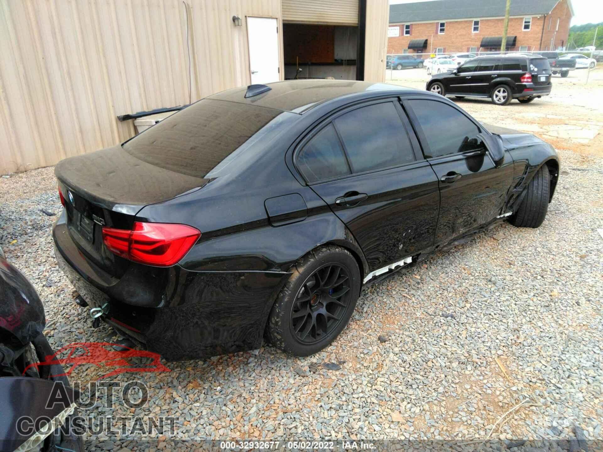 BMW M3 2018 - WBS8M9C5XJ5J78658