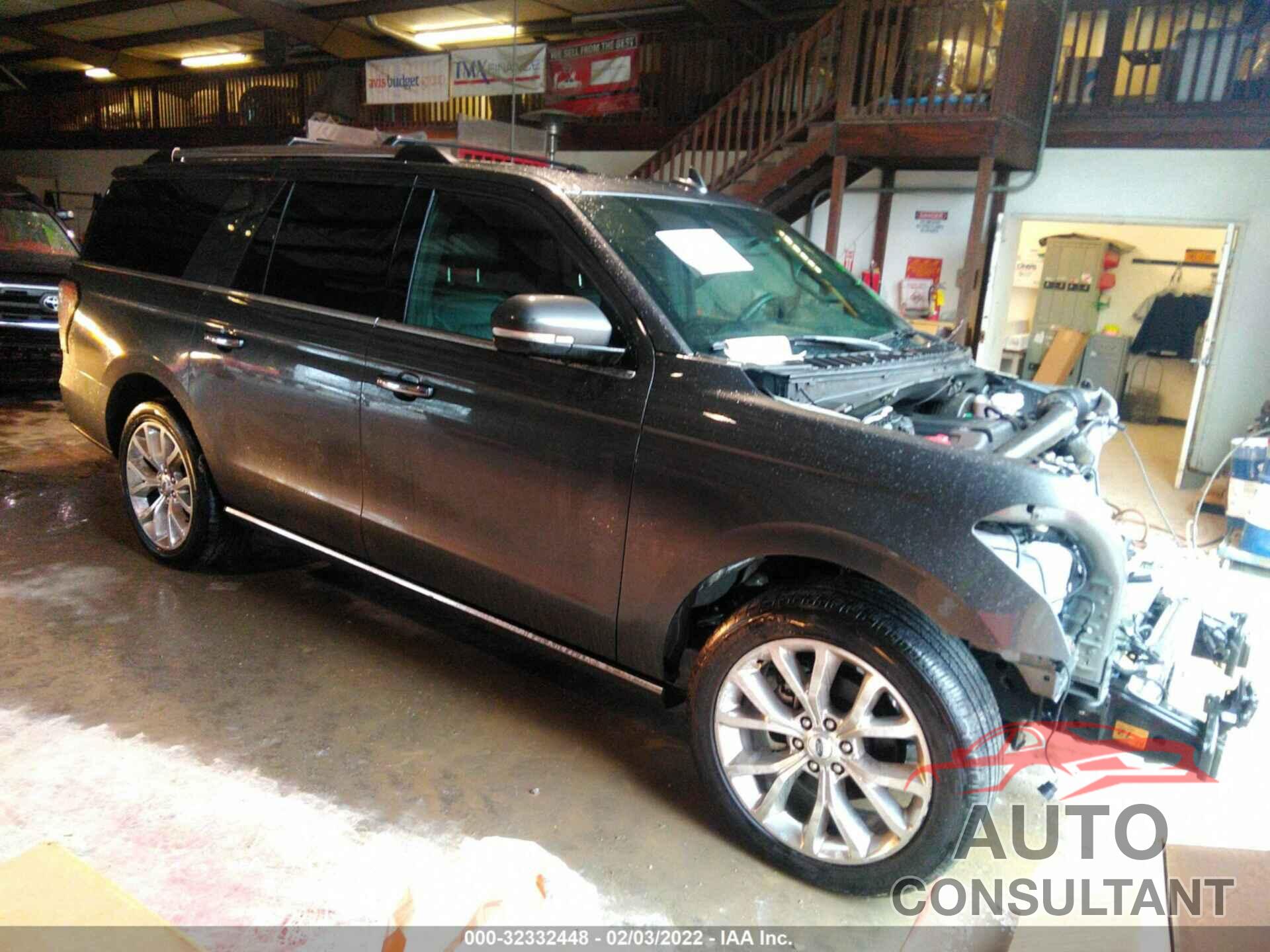 FORD EXPEDITION MAX 2019 - 1FMJK1KT5KEA86743