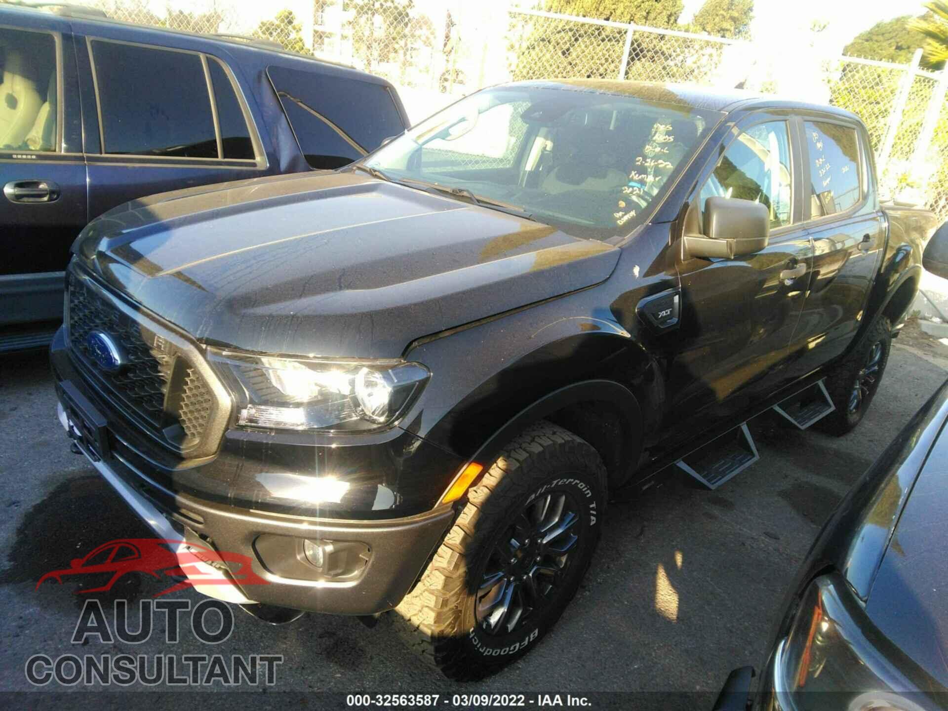 FORD RANGER 2021 - 1FTER4EH5MLD38404
