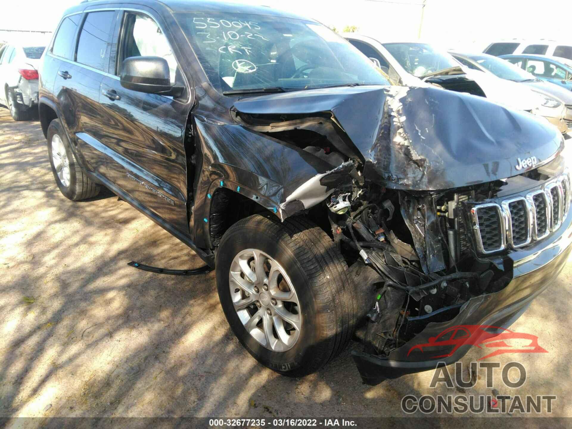 JEEP GRAND CHEROKEE 2021 - 1C4RJEAG3MC814189