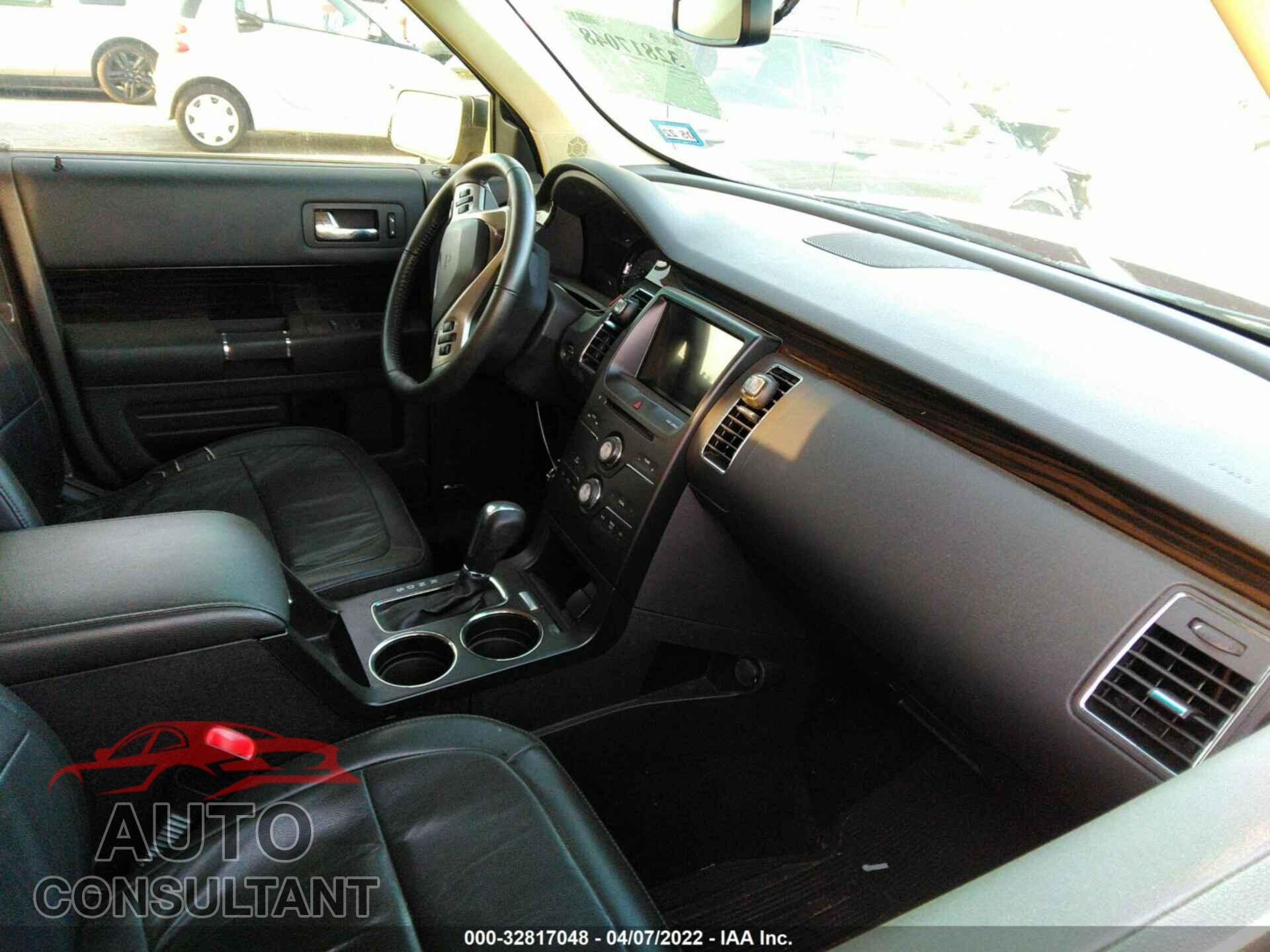 FORD FLEX 2016 - 2FMGK5C81GBA04442