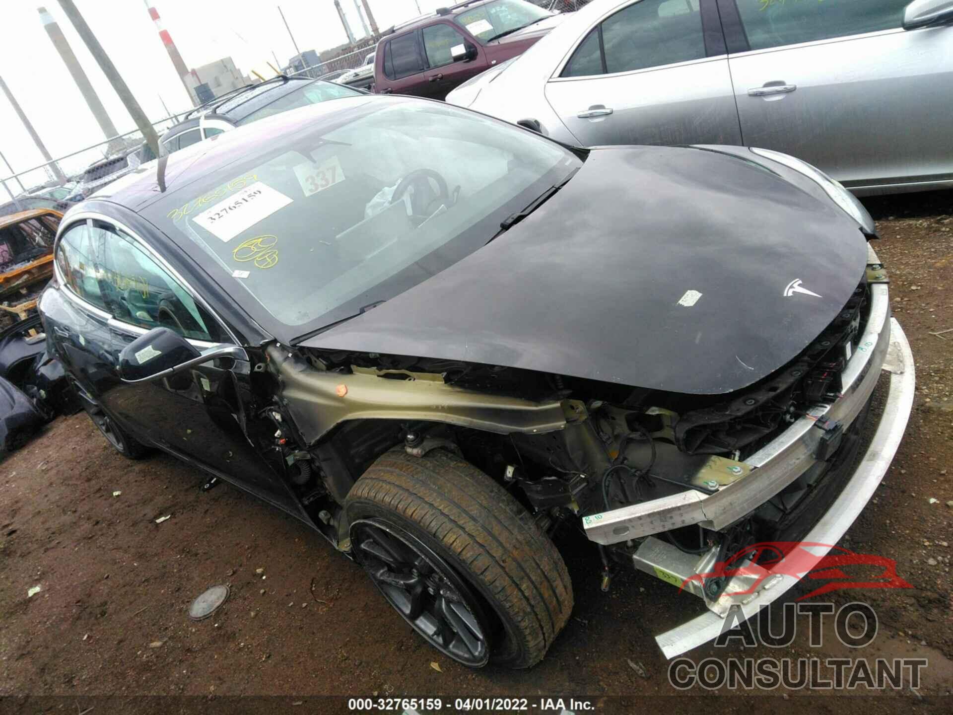 TESLA MODEL 3 2018 - 5YJ3E1EA2JF051816