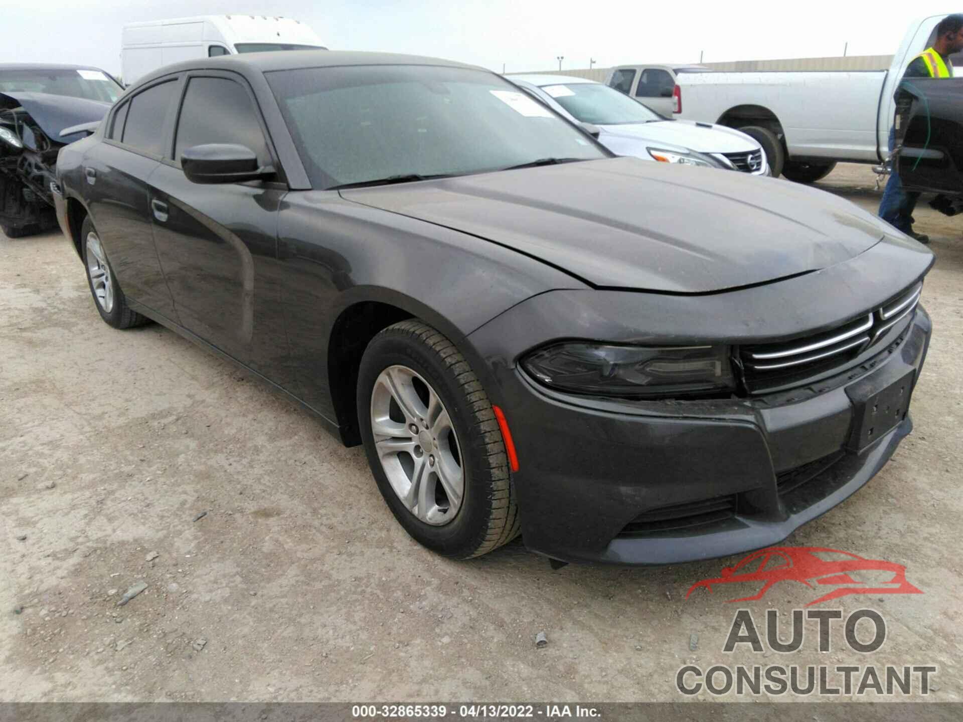 DODGE CHARGER 2016 - 2C3CDXBG8GH327583