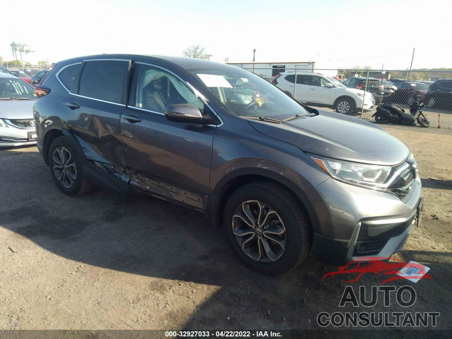 HONDA CR-V 2020 - 7FARW2H87LE023166