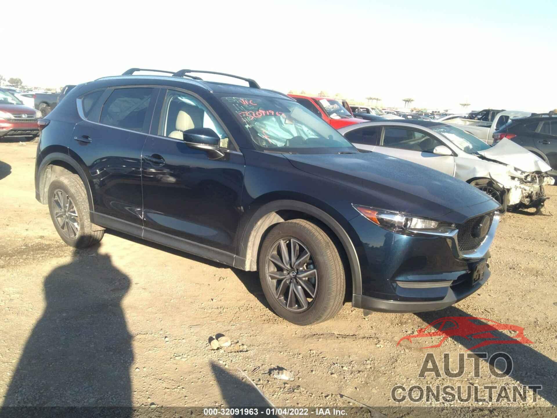 MAZDA CX-5 2018 - JM3KFACM5J1351016