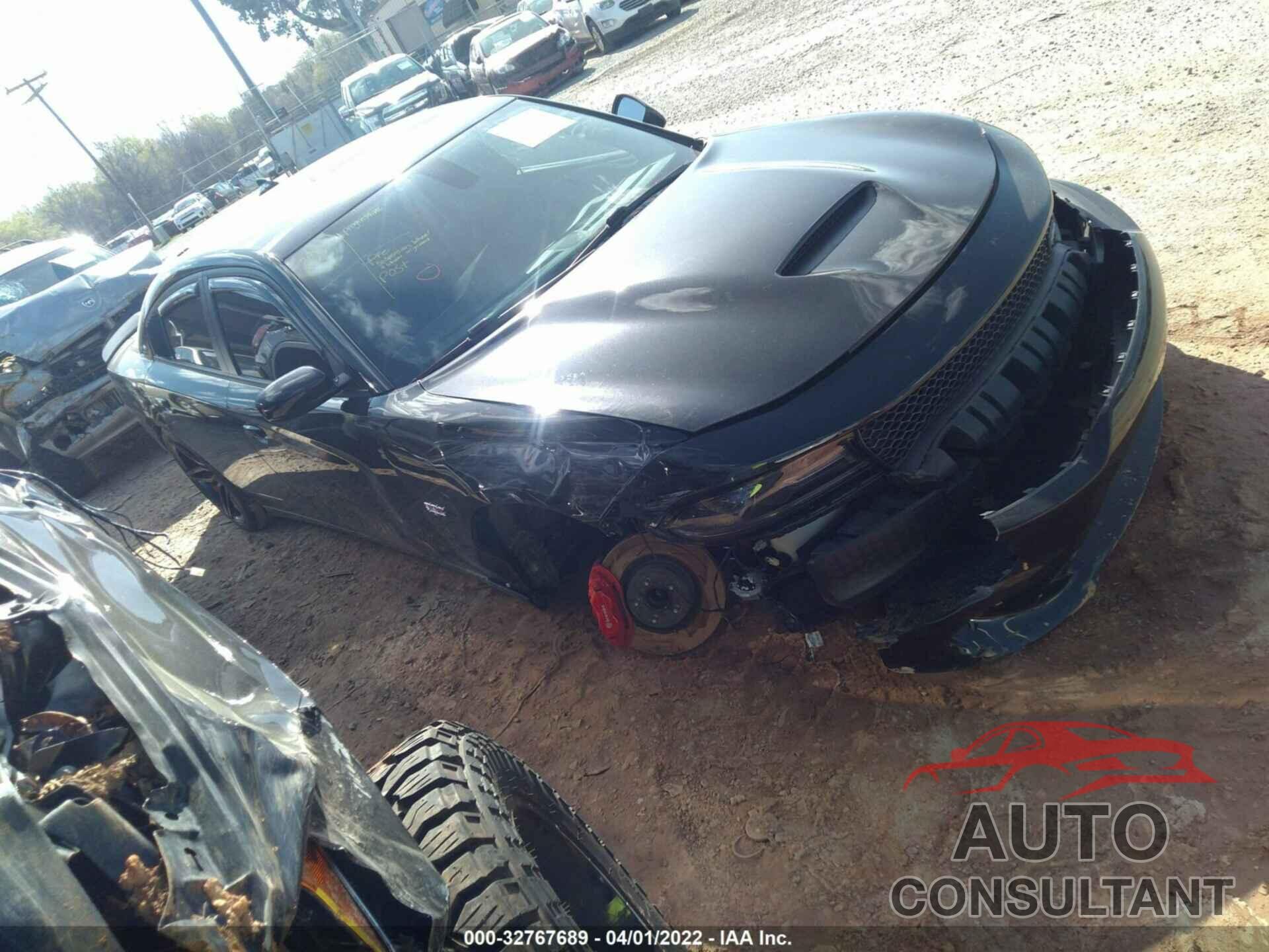 DODGE CHARGER 2016 - 2C3CDXGJ7GH339860