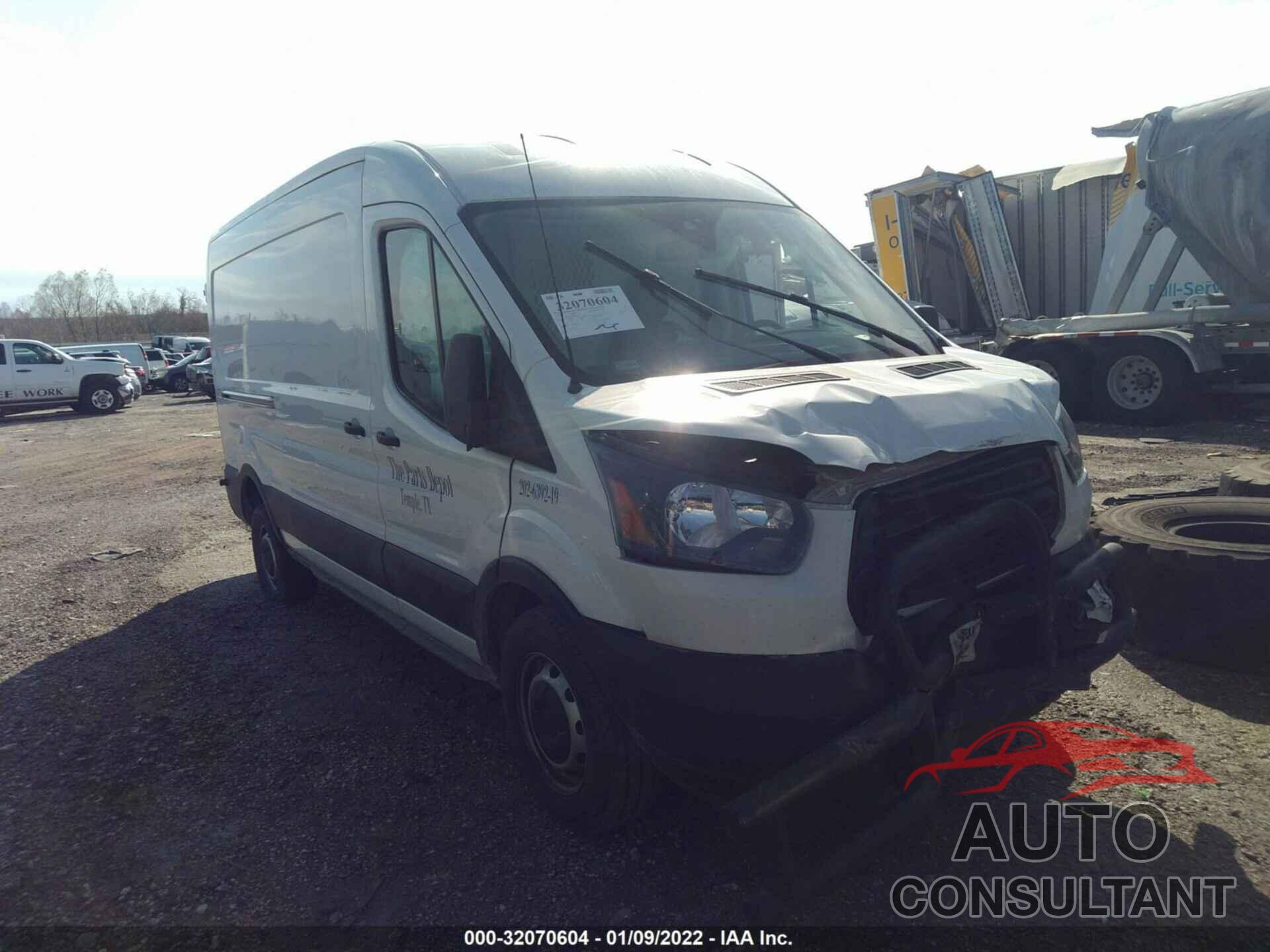 FORD TRANSIT VAN 2019 - 1FTYR2CM7KKB76392