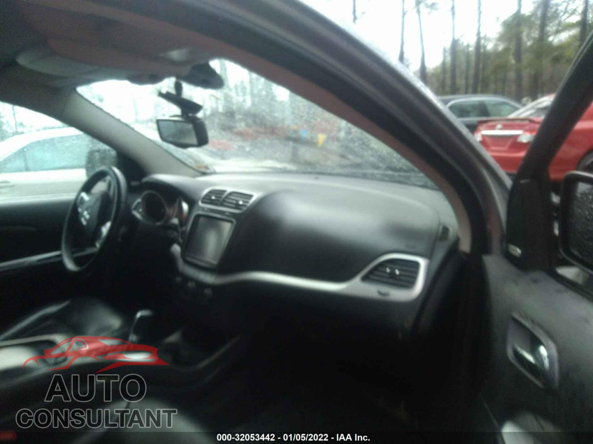 DODGE JOURNEY 2017 - 3C4PDCEG5HT625860