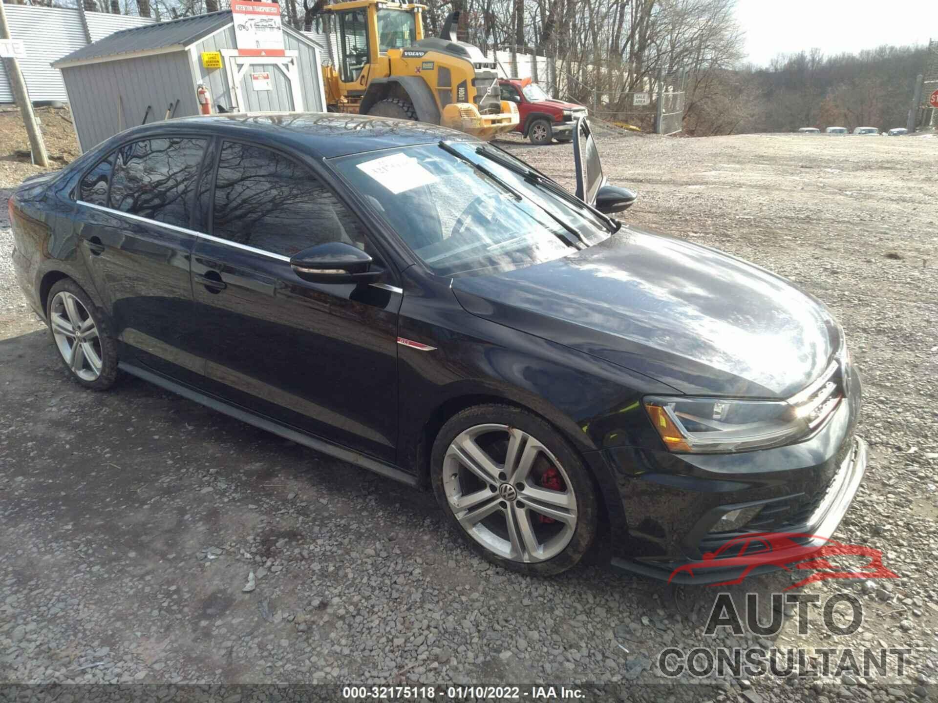 VOLKSWAGEN JETTA 2017 - 3VW4T7AJ6HM217244
