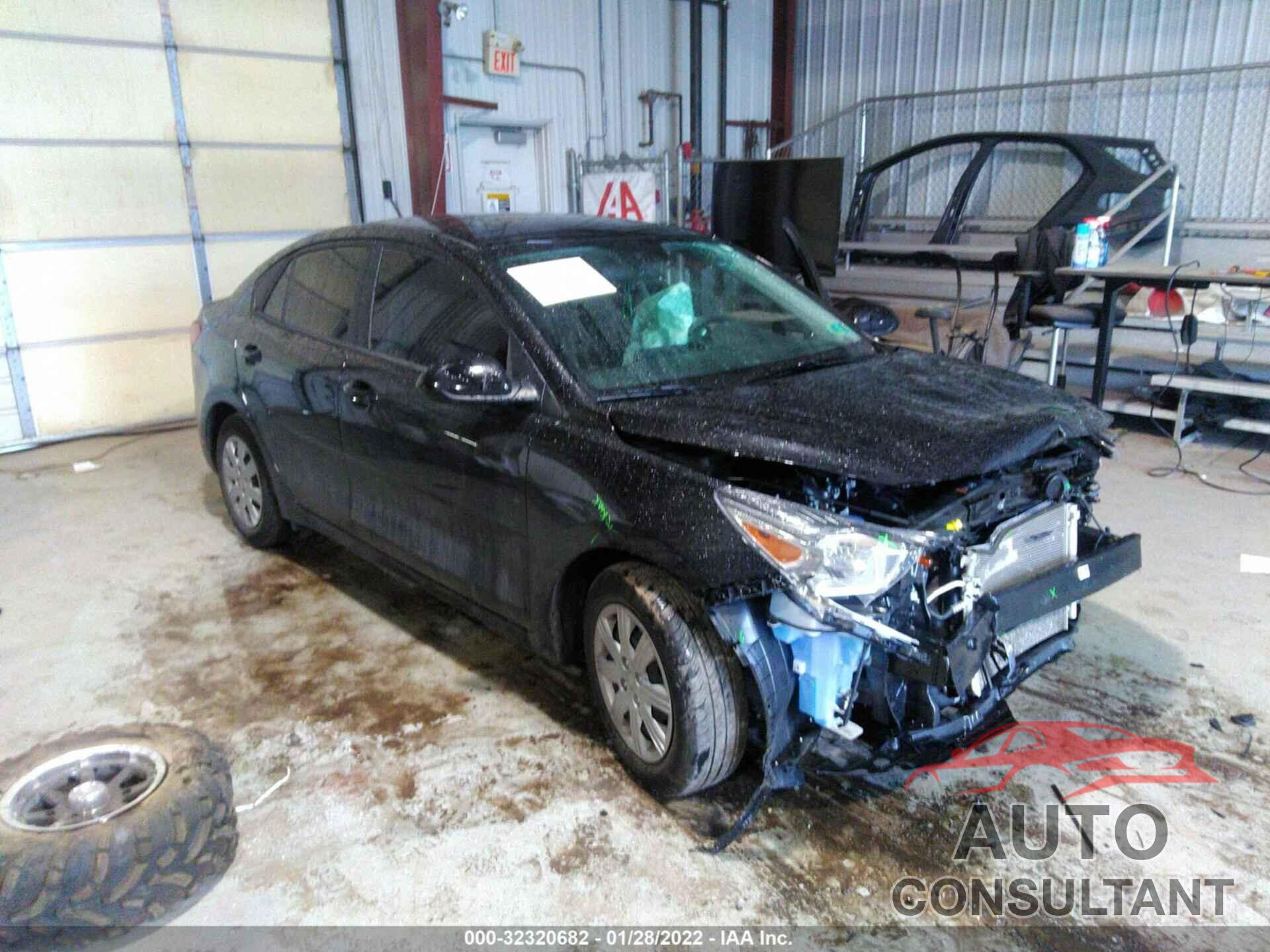 KIA RIO 2021 - 3KPA24AD7ME397999