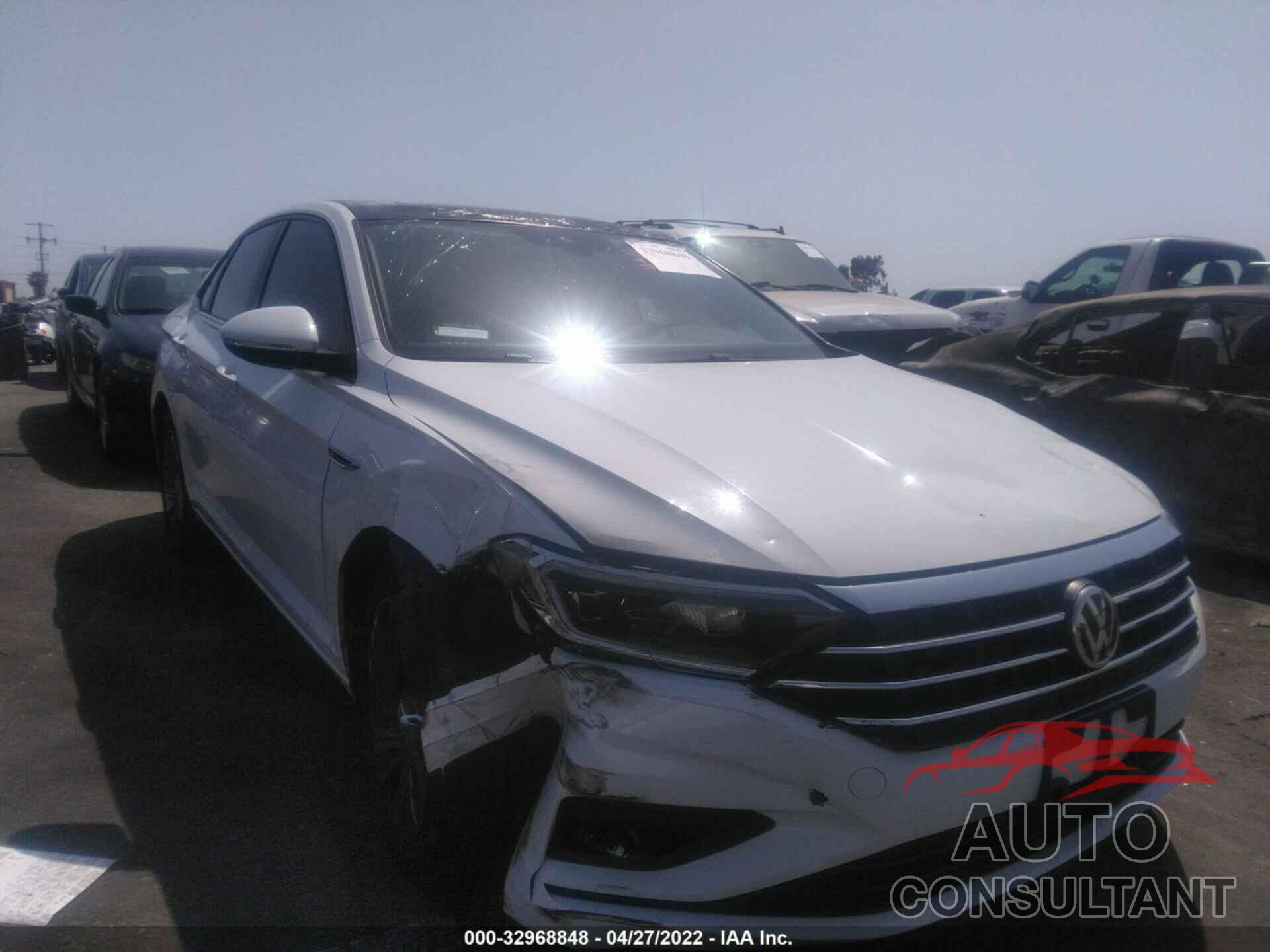 VOLKSWAGEN JETTA 2019 - 3VWG57BU9KM103892