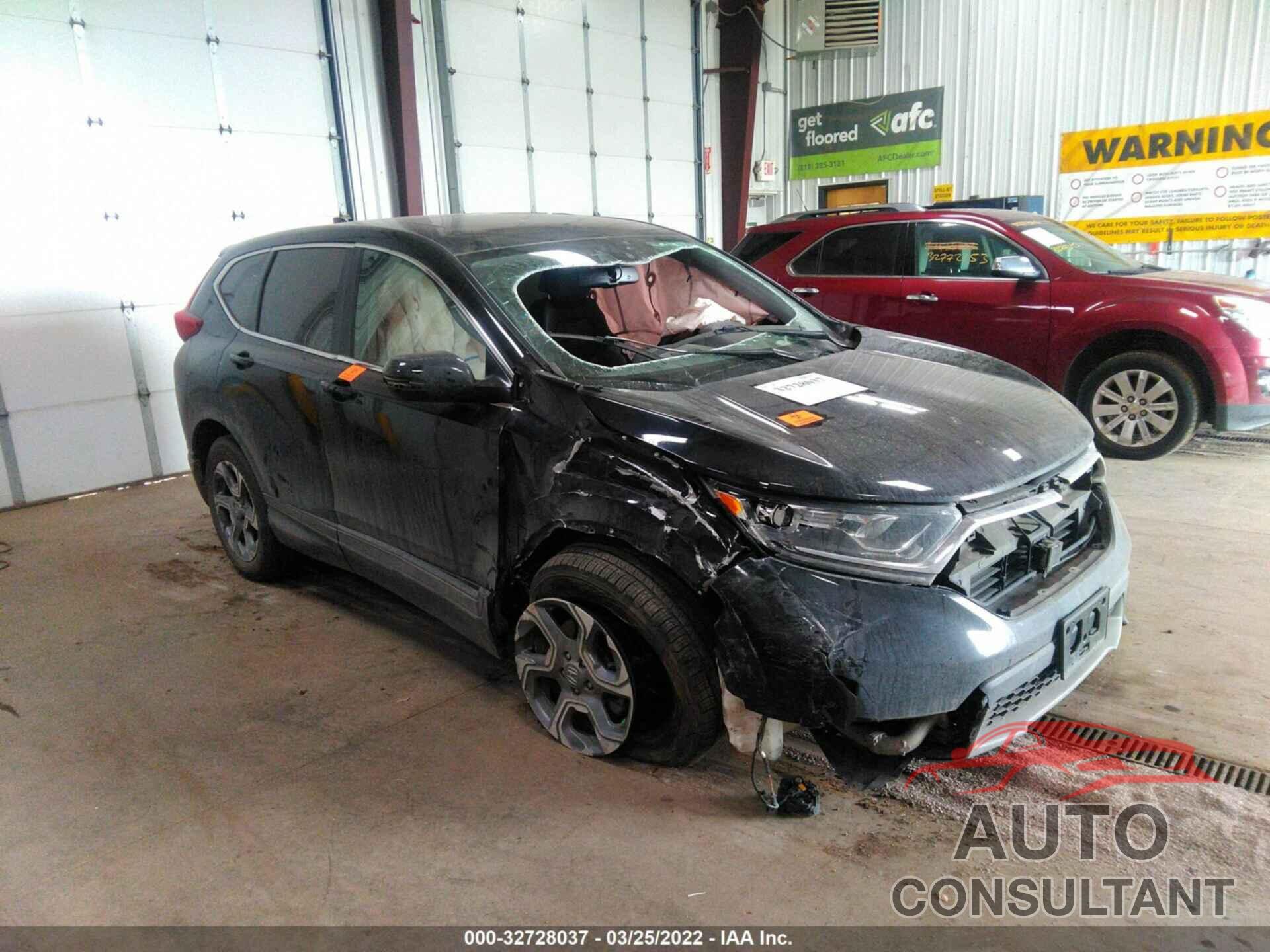 HONDA CR-V 2018 - 2HKRW2H84JH680680