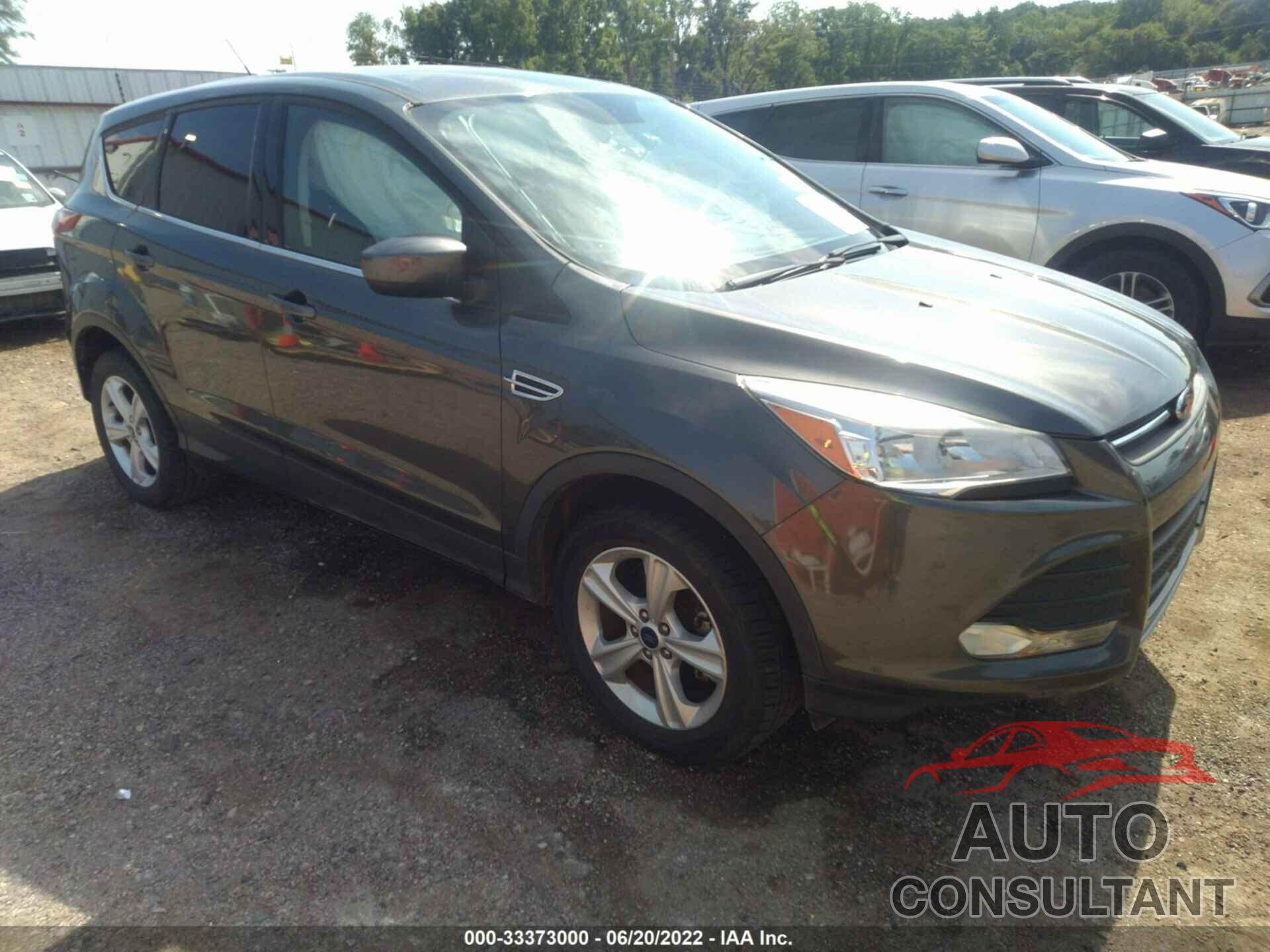 FORD ESCAPE 2016 - 1FMCU0GX3GUC19652