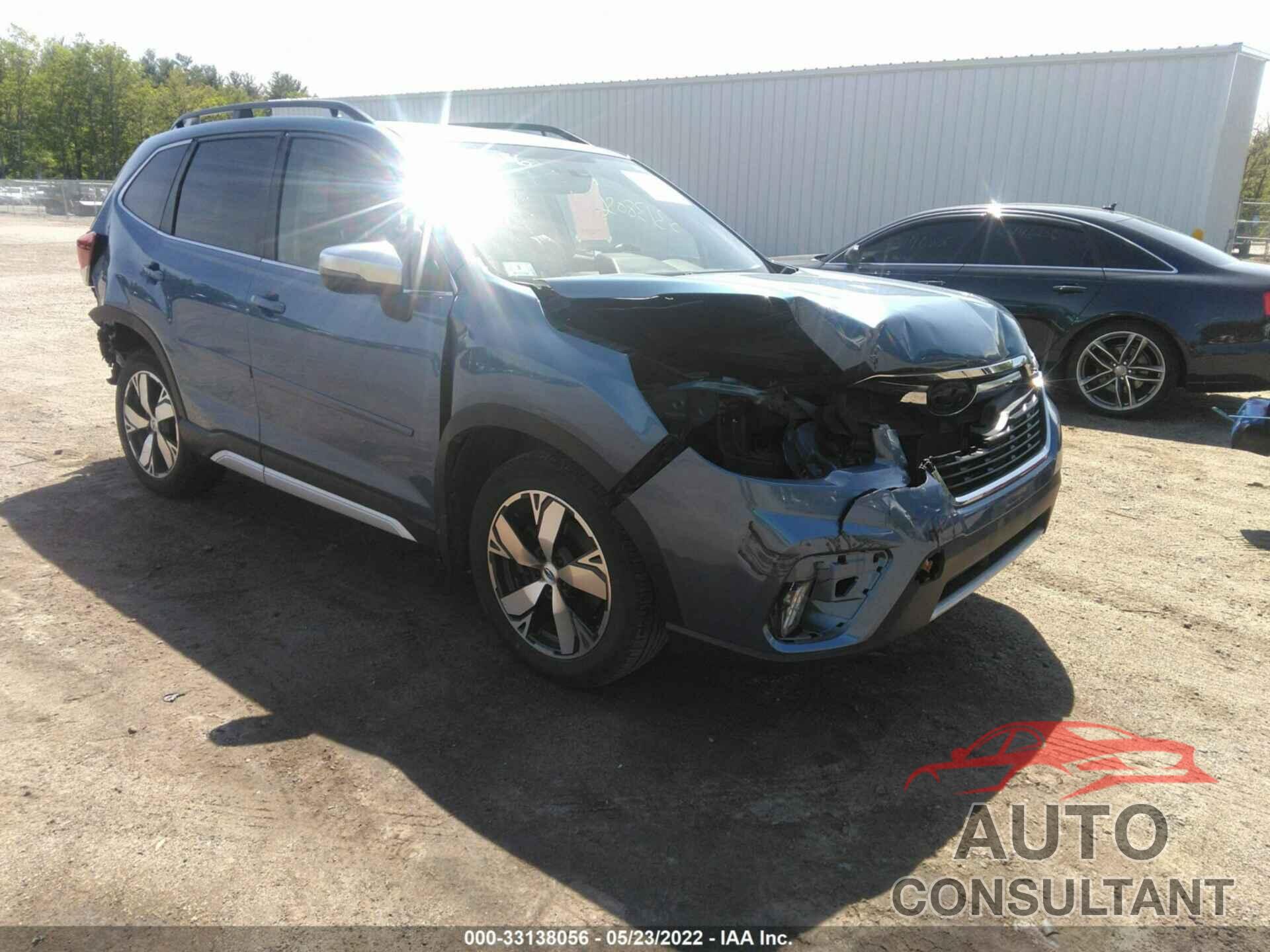 SUBARU FORESTER 2020 - JF2SKAXC4LH498557
