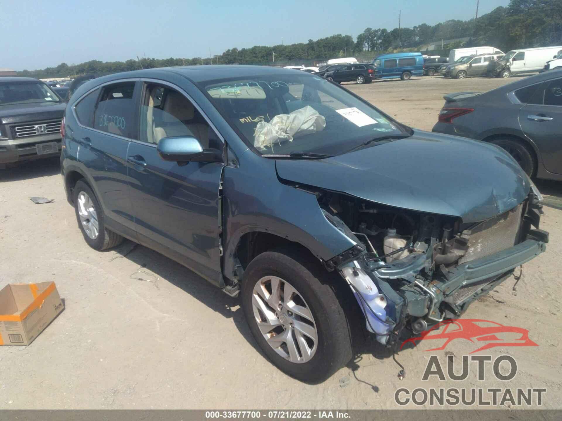 HONDA CR-V 2016 - 2HKRM4H57GH613118