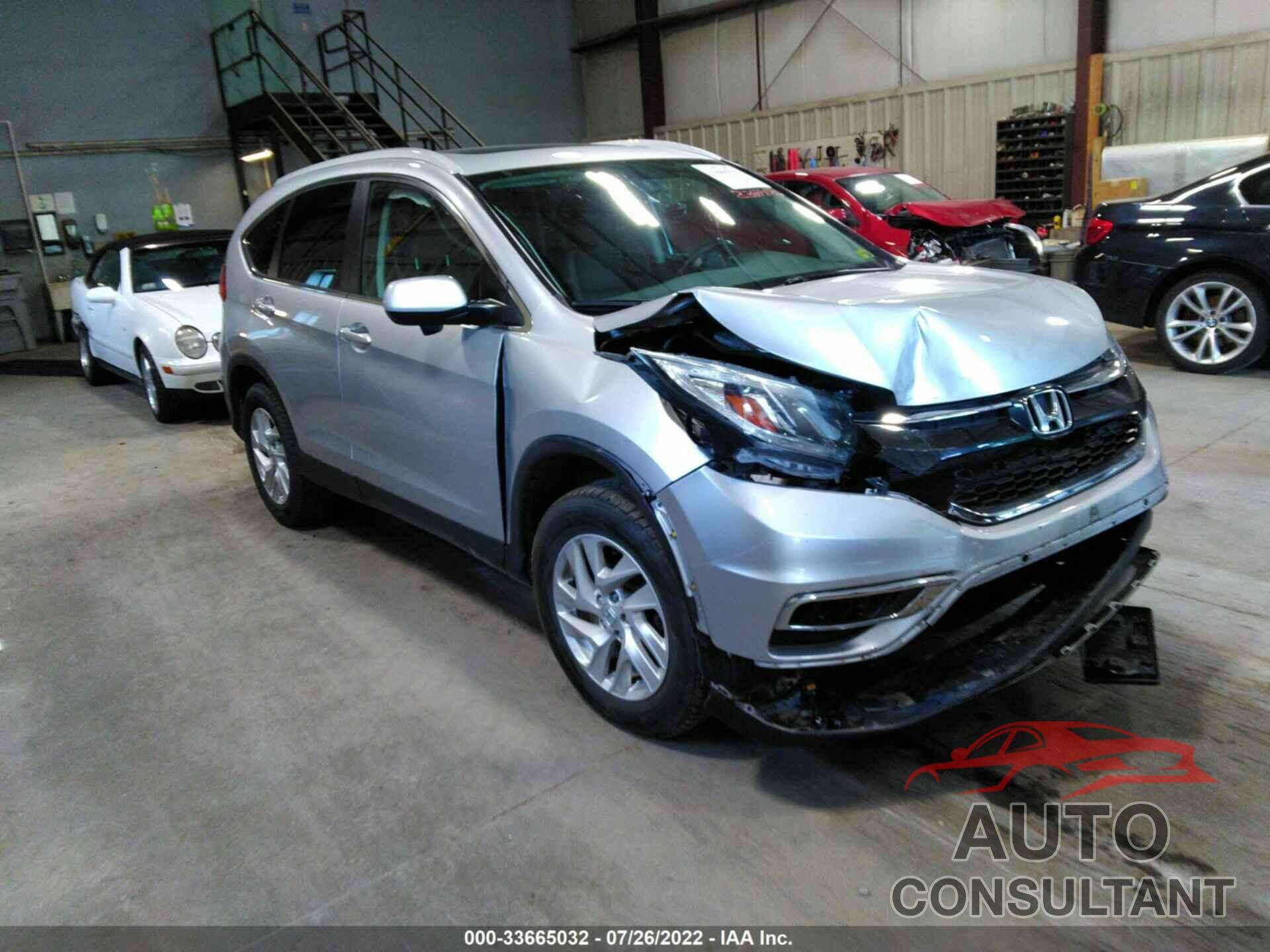 HONDA CR-V 2016 - 2HKRM4H77GH691402