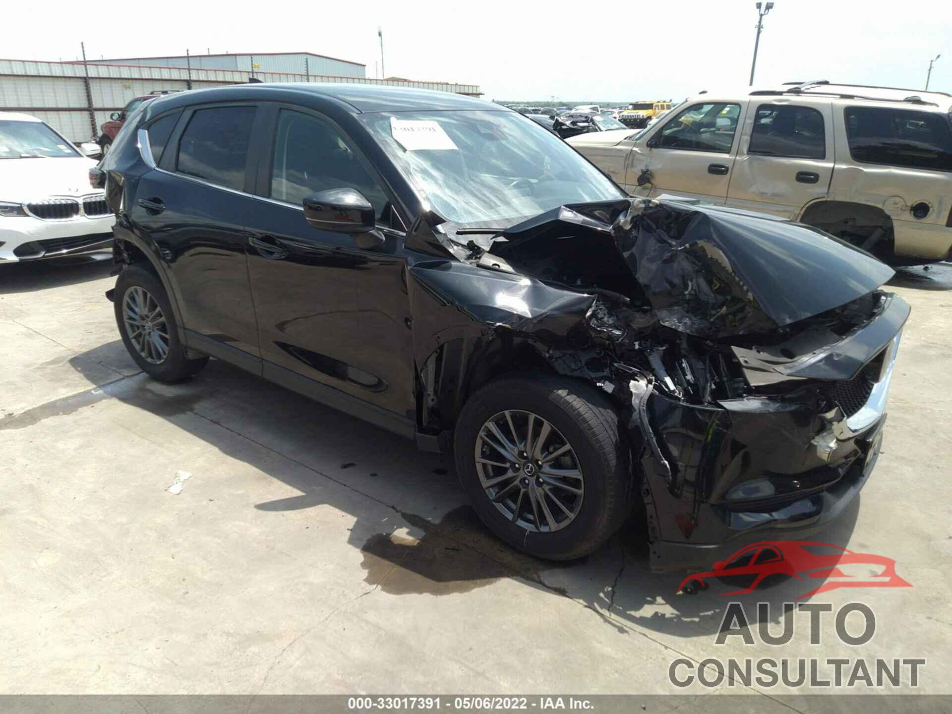 MAZDA CX-5 2019 - JM3KFACM7K1545743