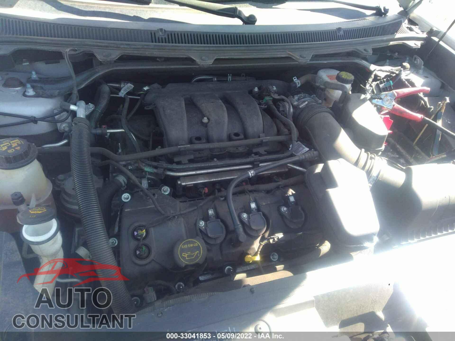 FORD FLEX 2018 - 2FMGK5C82JBA20415