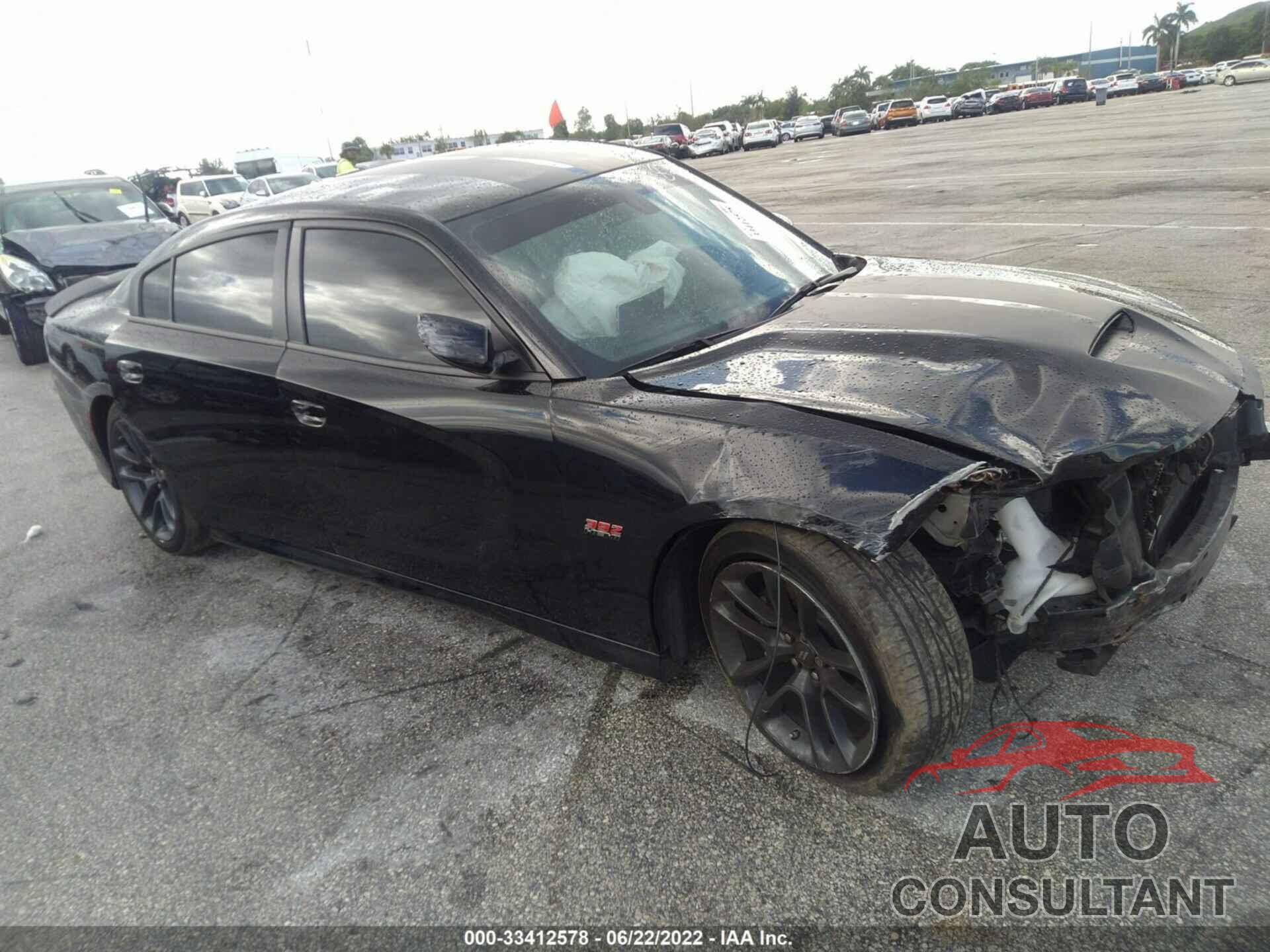 DODGE CHARGER 2020 - 2C3CDXGJ0LH238203