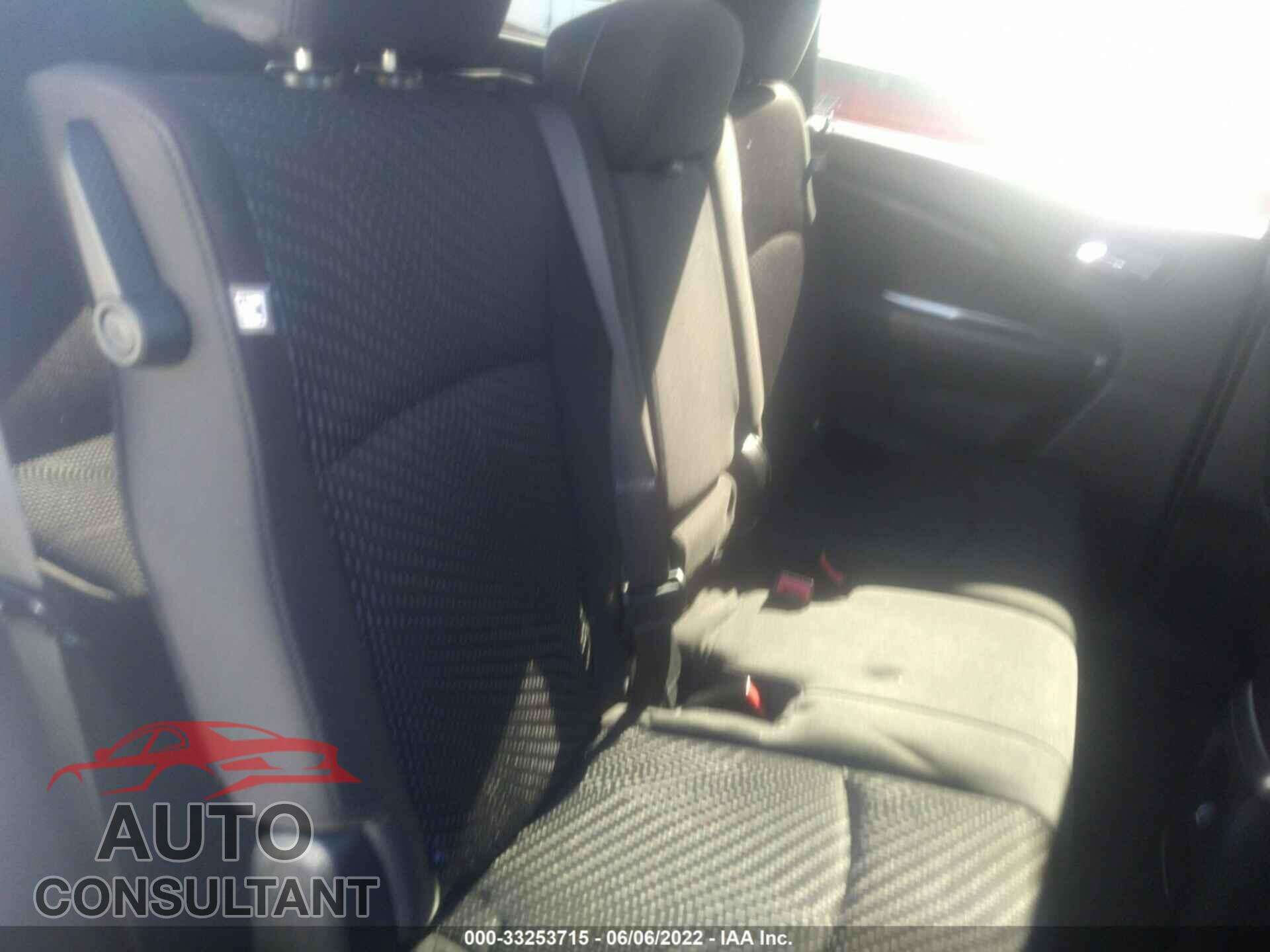 DODGE JOURNEY 2017 - 3C4PDDBG2HT574411