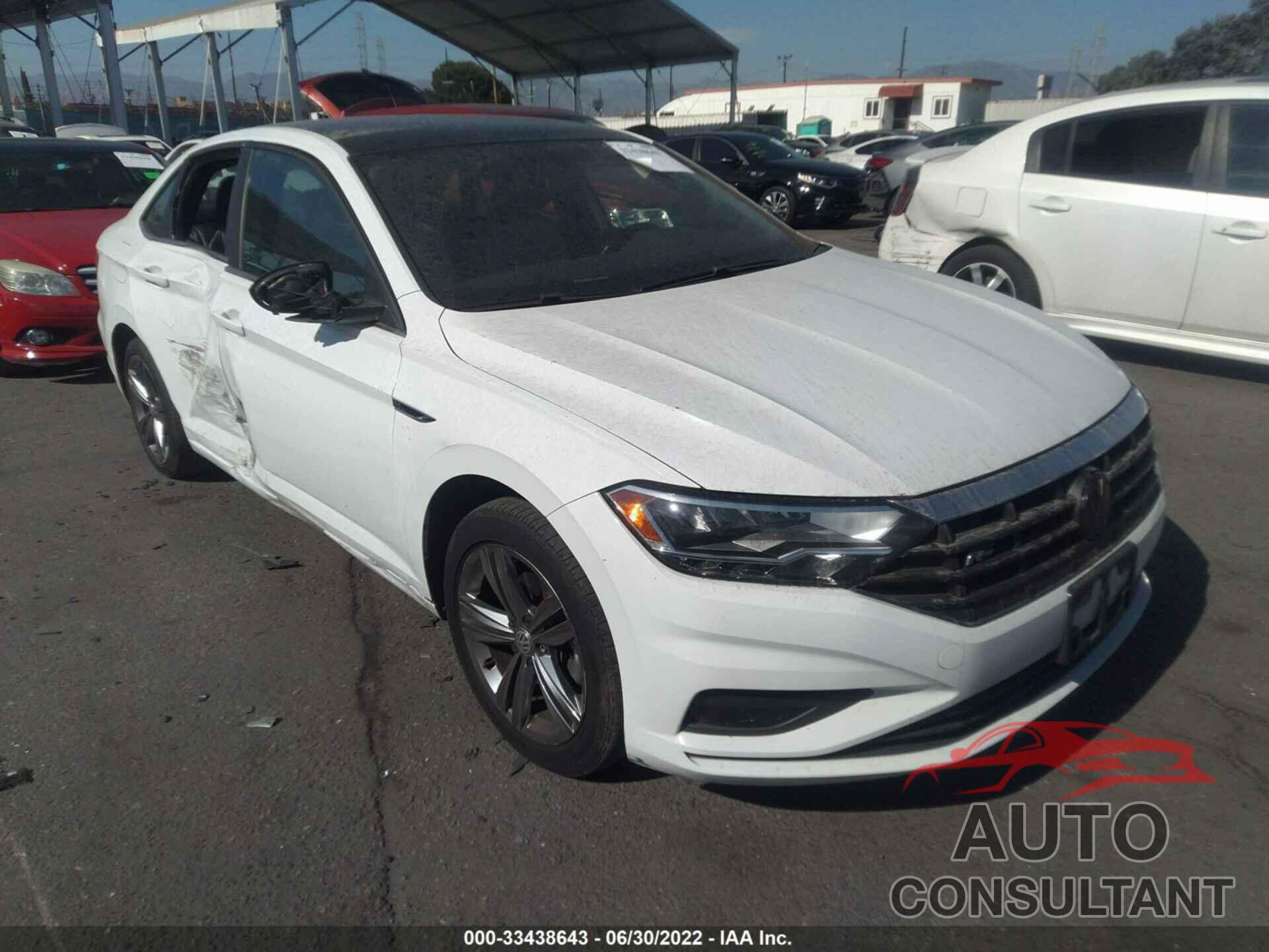 VOLKSWAGEN JETTA 2019 - 3VWC57BU3KM025530