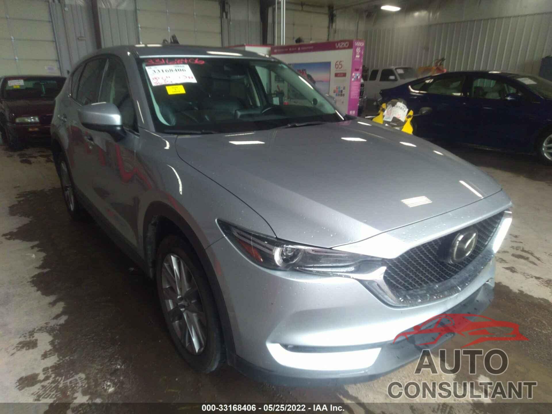 MAZDA CX-5 2020 - JM3KFADM4L0735893