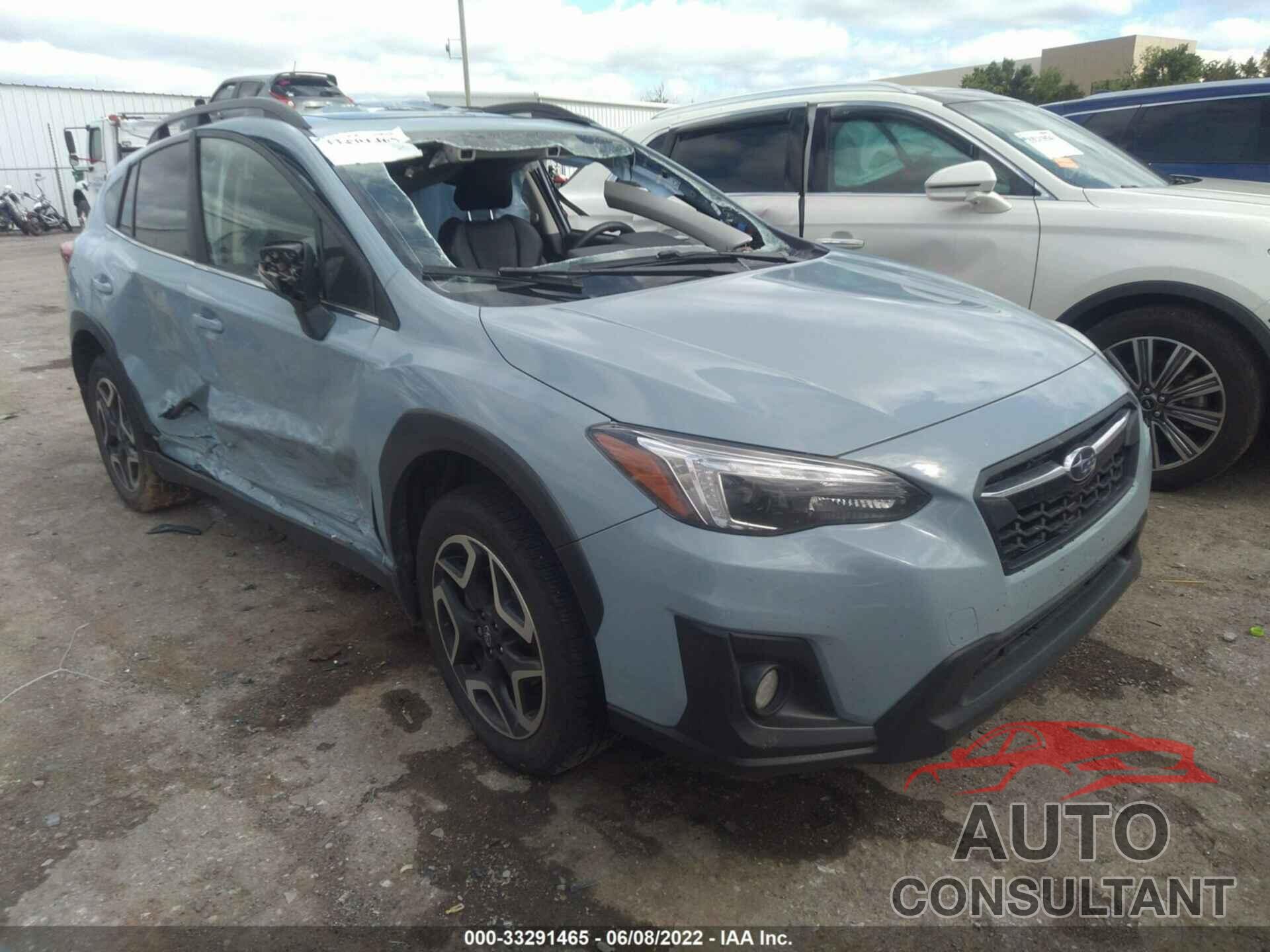 SUBARU CROSSTREK 2019 - JF2GTANCXK8381361