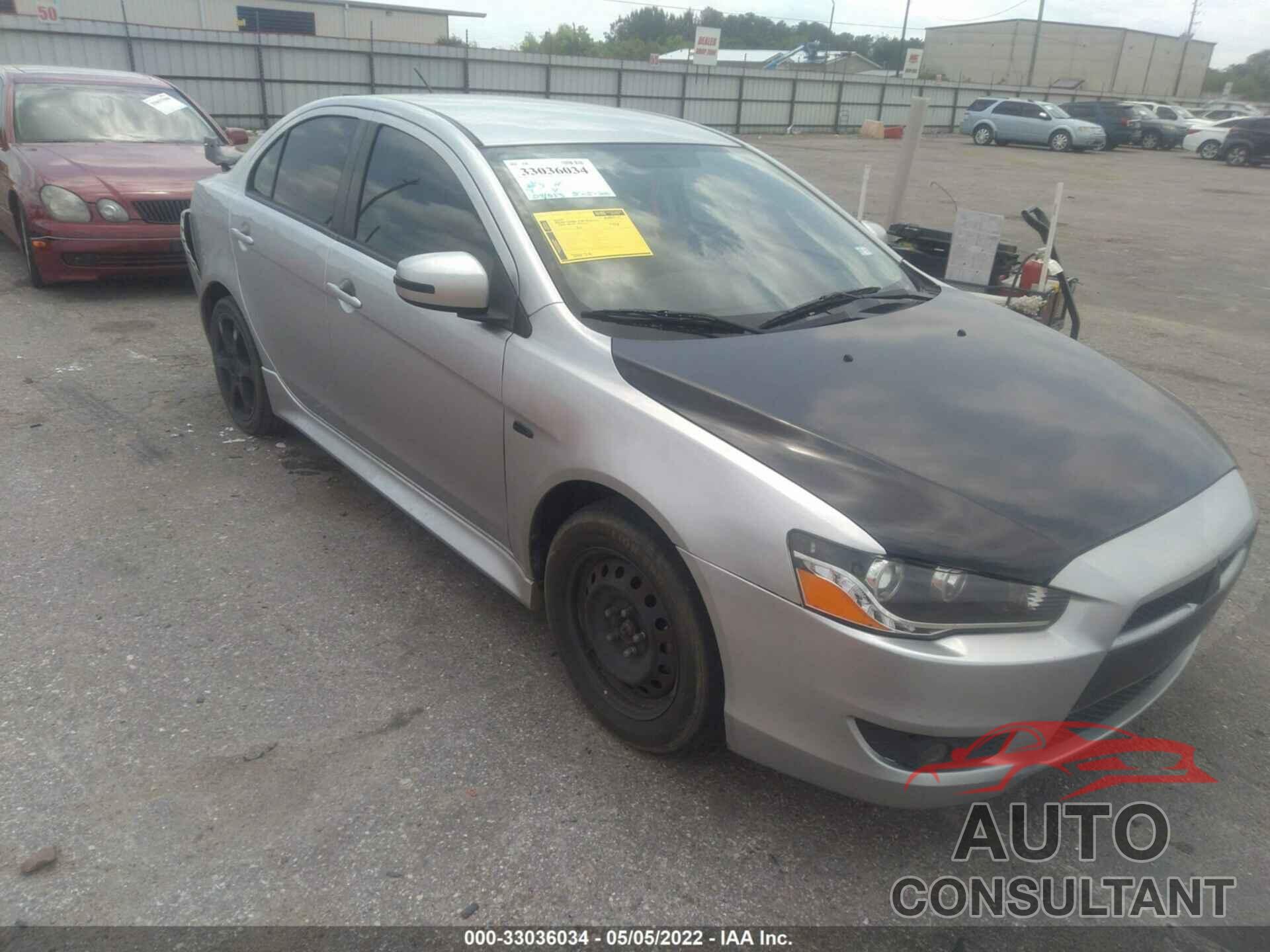 MITSUBISHI LANCER 2016 - JA32U2FU4GU005478