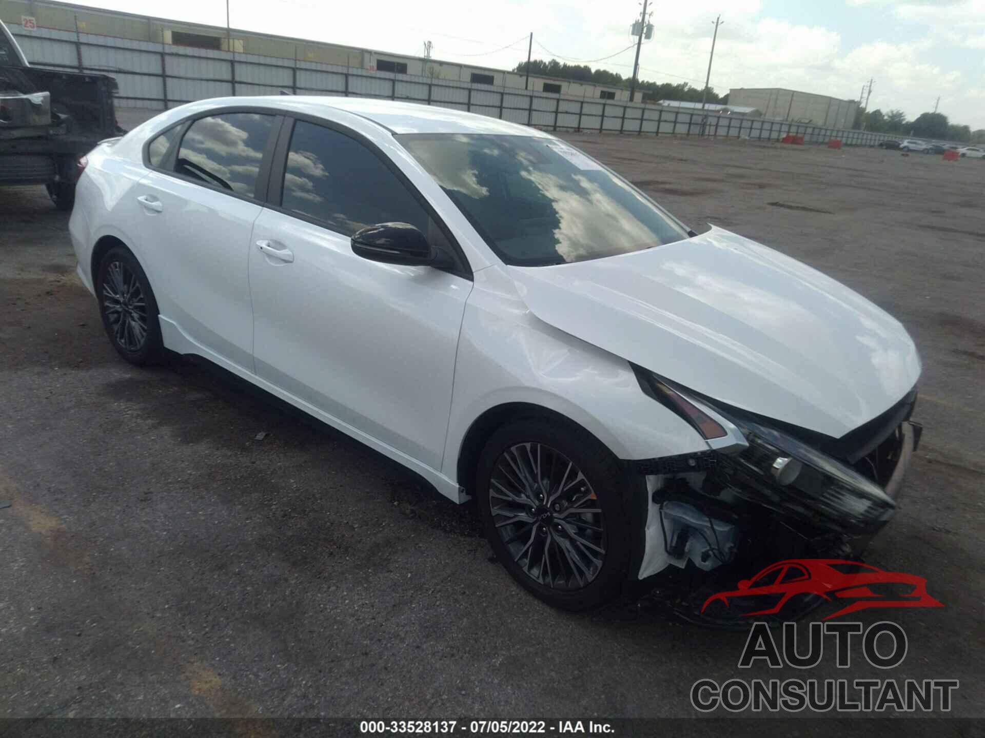 KIA FORTE 2022 - 3KPF54AD1NE497871