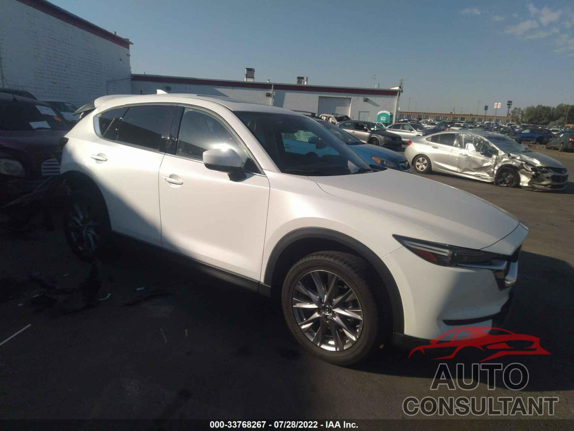 MAZDA CX-5 2019 - JM3KFBDM0K0546825