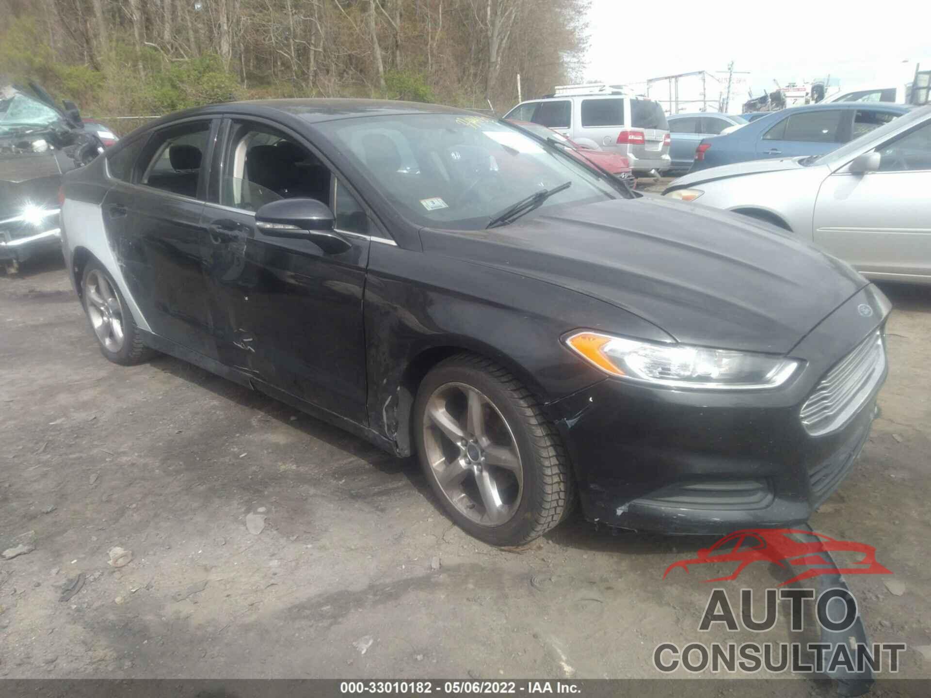 FORD FUSION 2014 - 5XXGT4L36GG049196