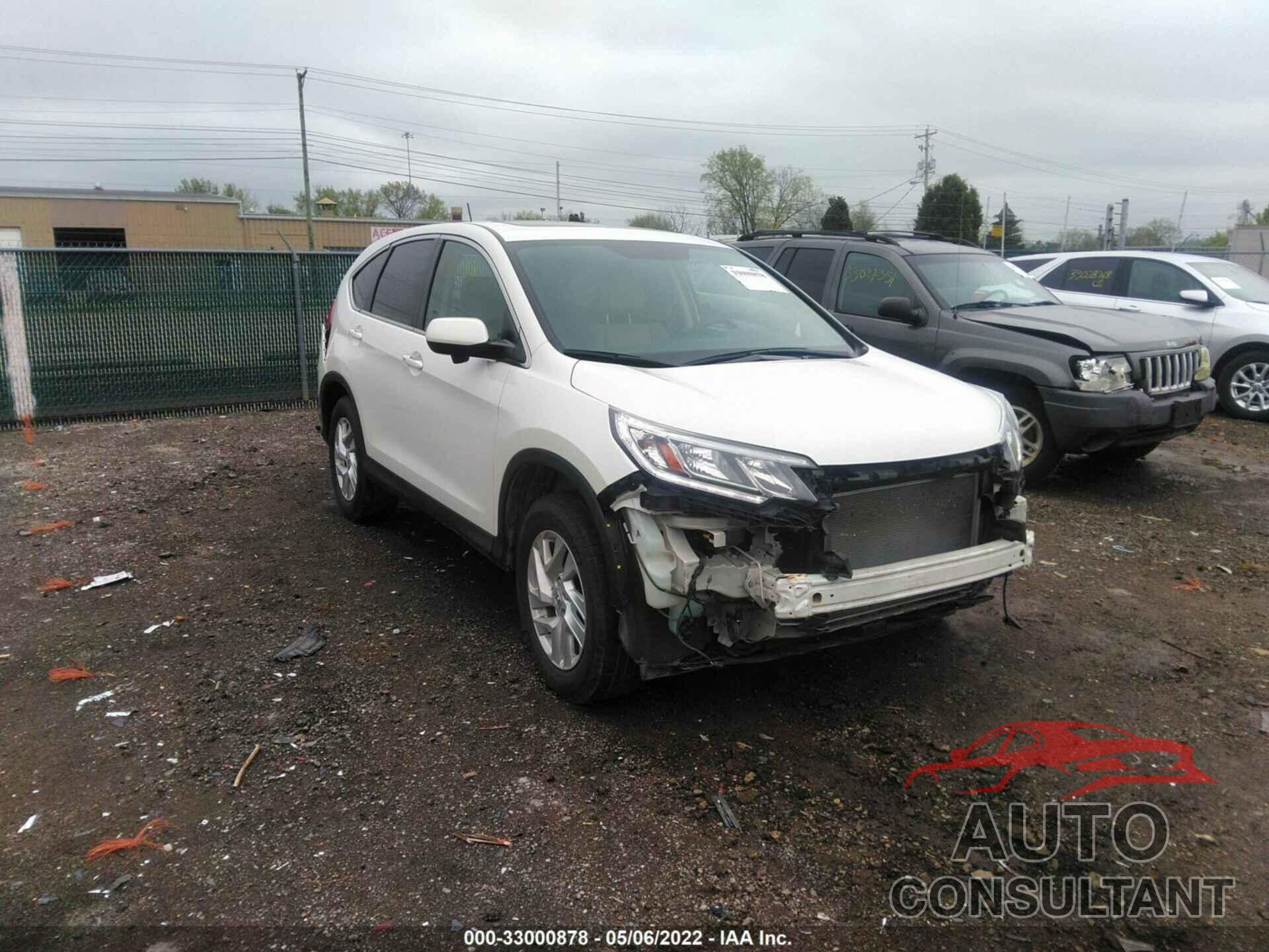 HONDA CR-V 2016 - 5J6RM4H56GL134498