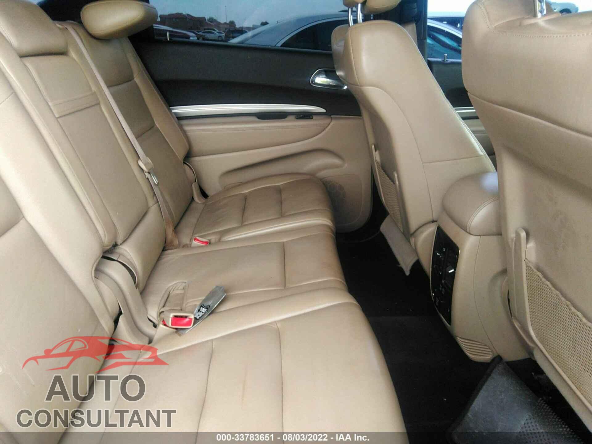 DODGE DURANGO 2017 - 1C4RDHDG7HC930389