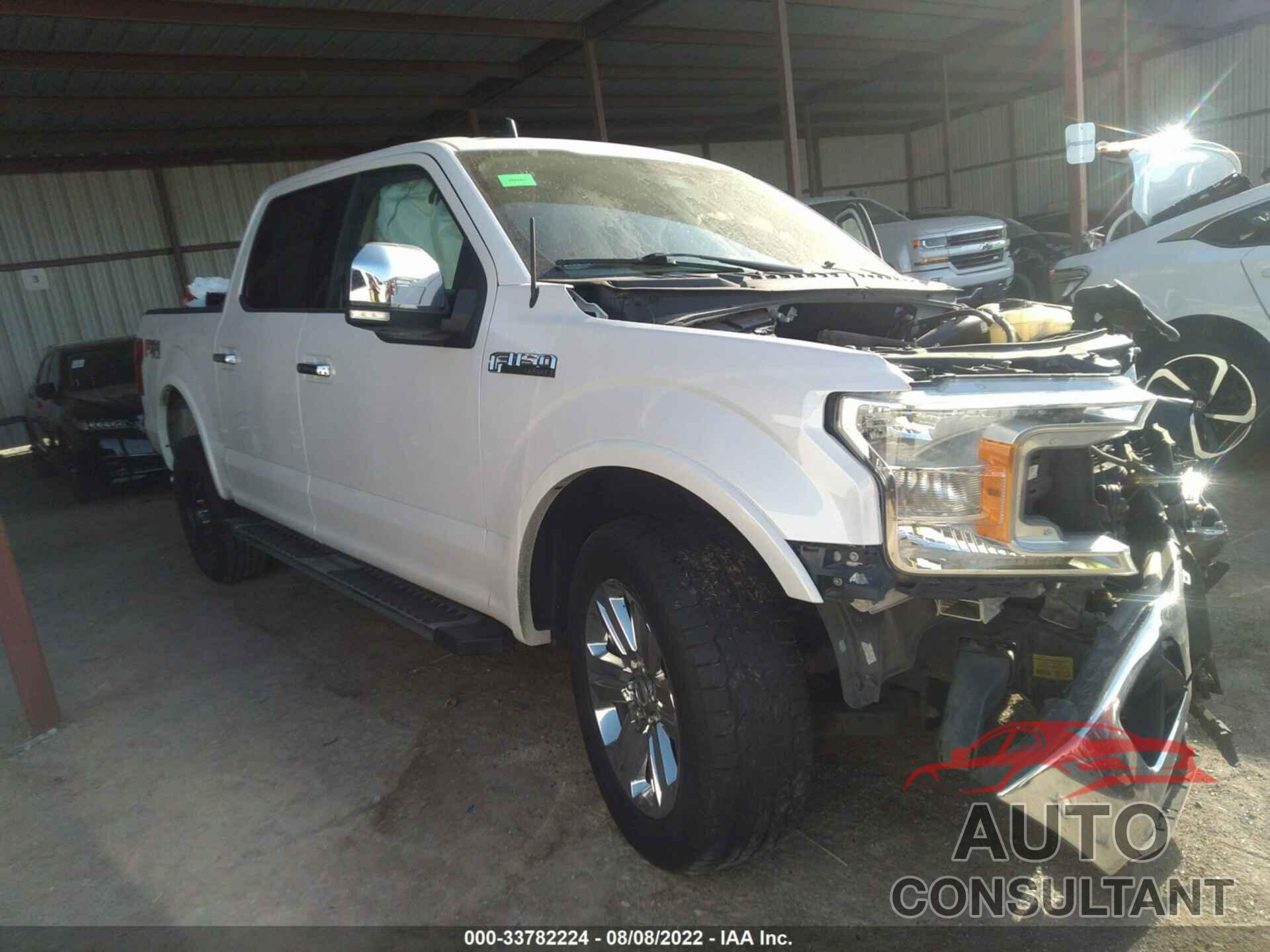 FORD F-150 2019 - 1FTEW1EP5KKC20001