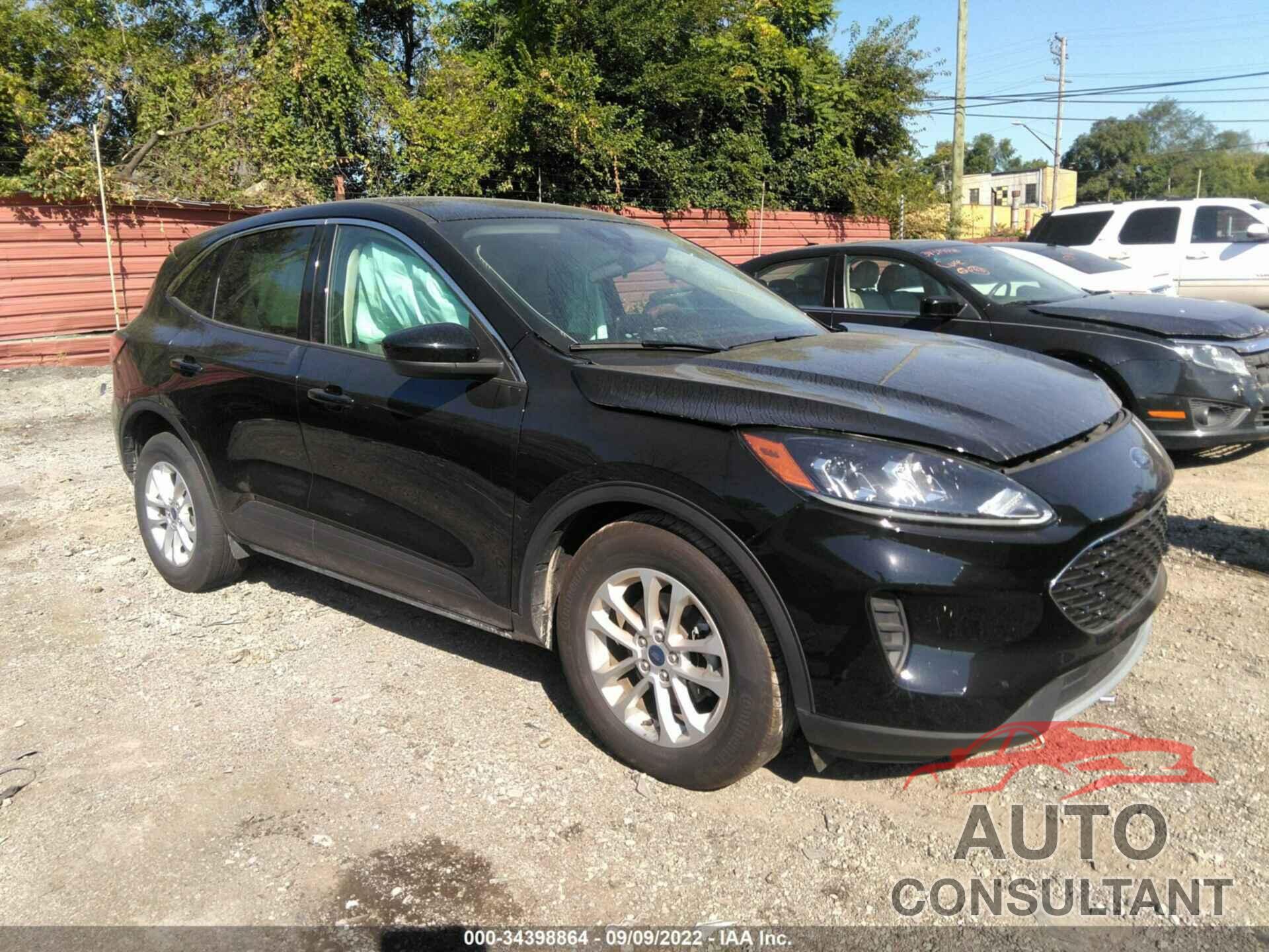 FORD ESCAPE 2020 - 1FMCU9G60LUC39671