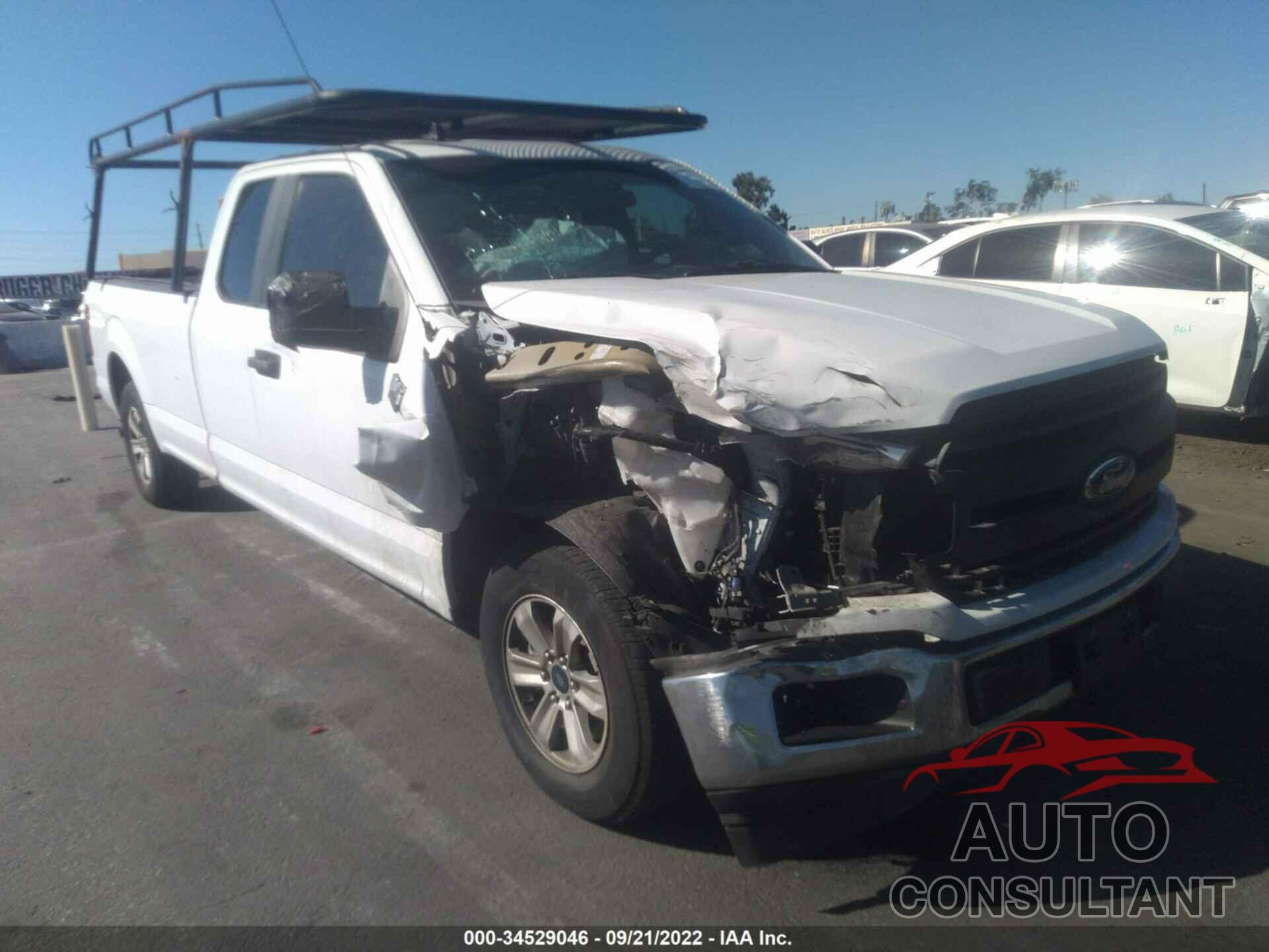 FORD F-150 2020 - 1FTEX1CPXLKE63532
