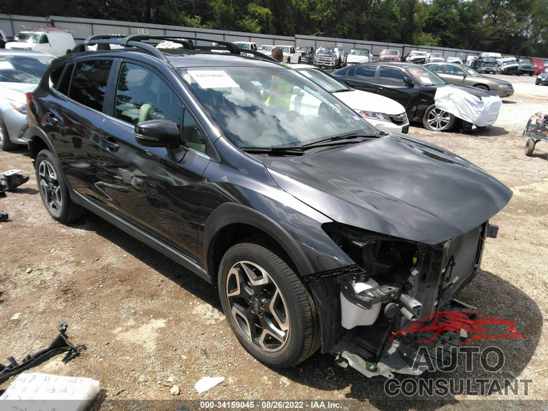 SUBARU CROSSTREK 2019 - JF2GTANCXKH348828