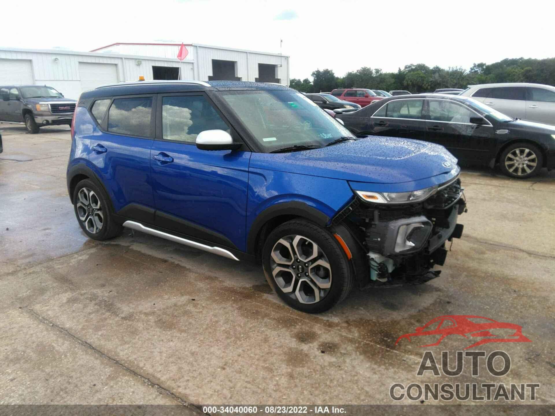KIA SOUL 2020 - KNDJ23AUXL7037358