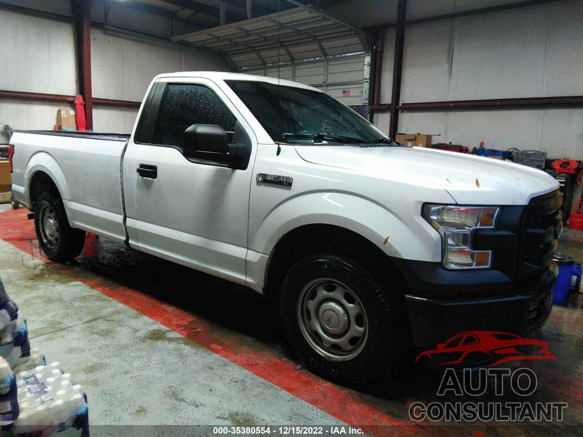 FORD F-150 2016 - 1FTMF1C80GKD69673