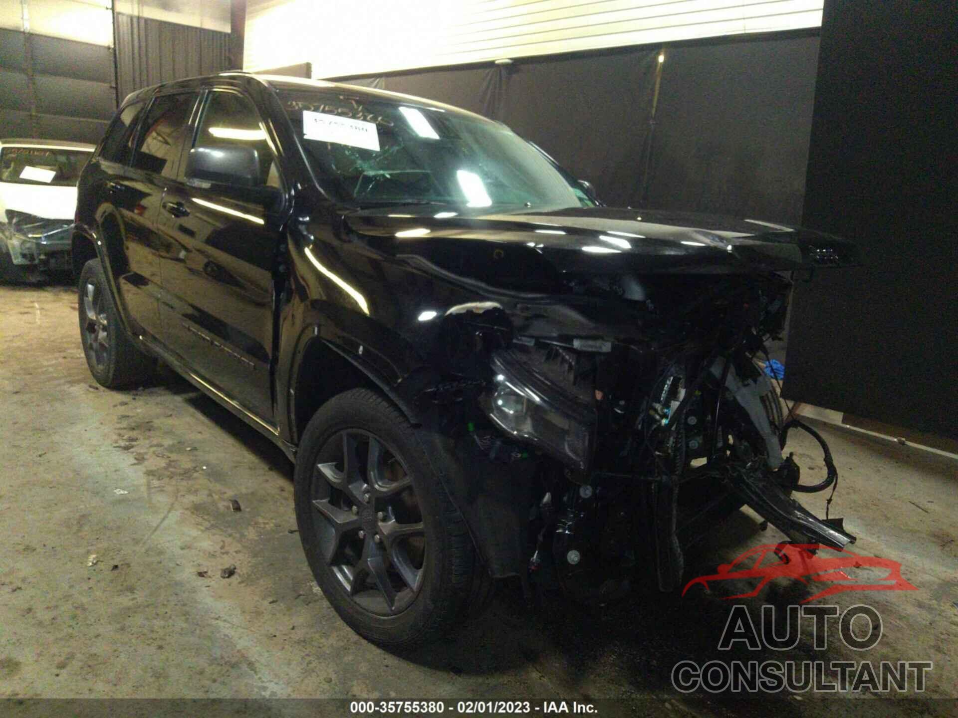 JEEP GRAND CHEROKEE 2021 - 1C4RJFBG7MC845336