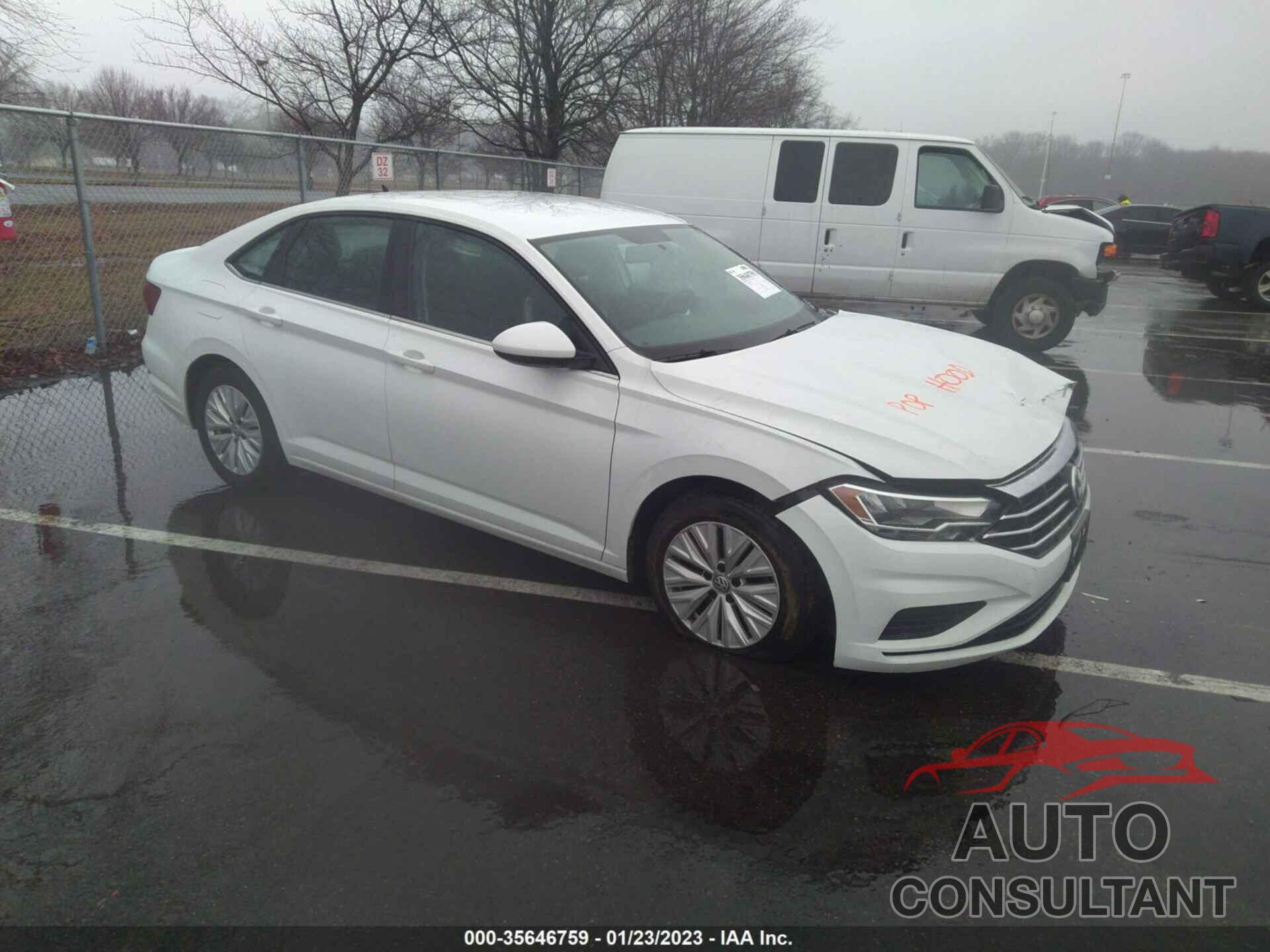 VOLKSWAGEN JETTA 2019 - 3VWC57BU1KM087041
