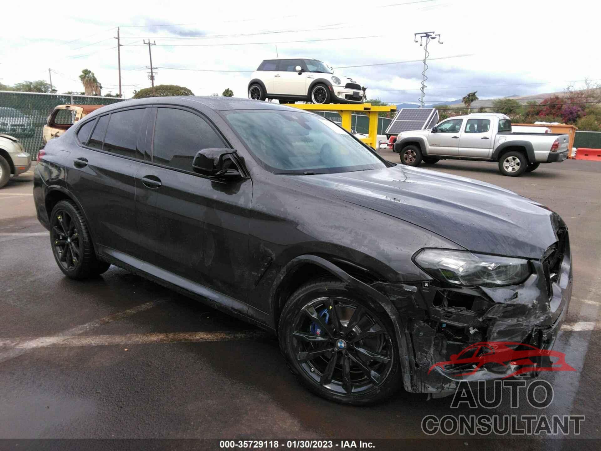 BMW X4 2023 - 5UX43DT08P9N70618