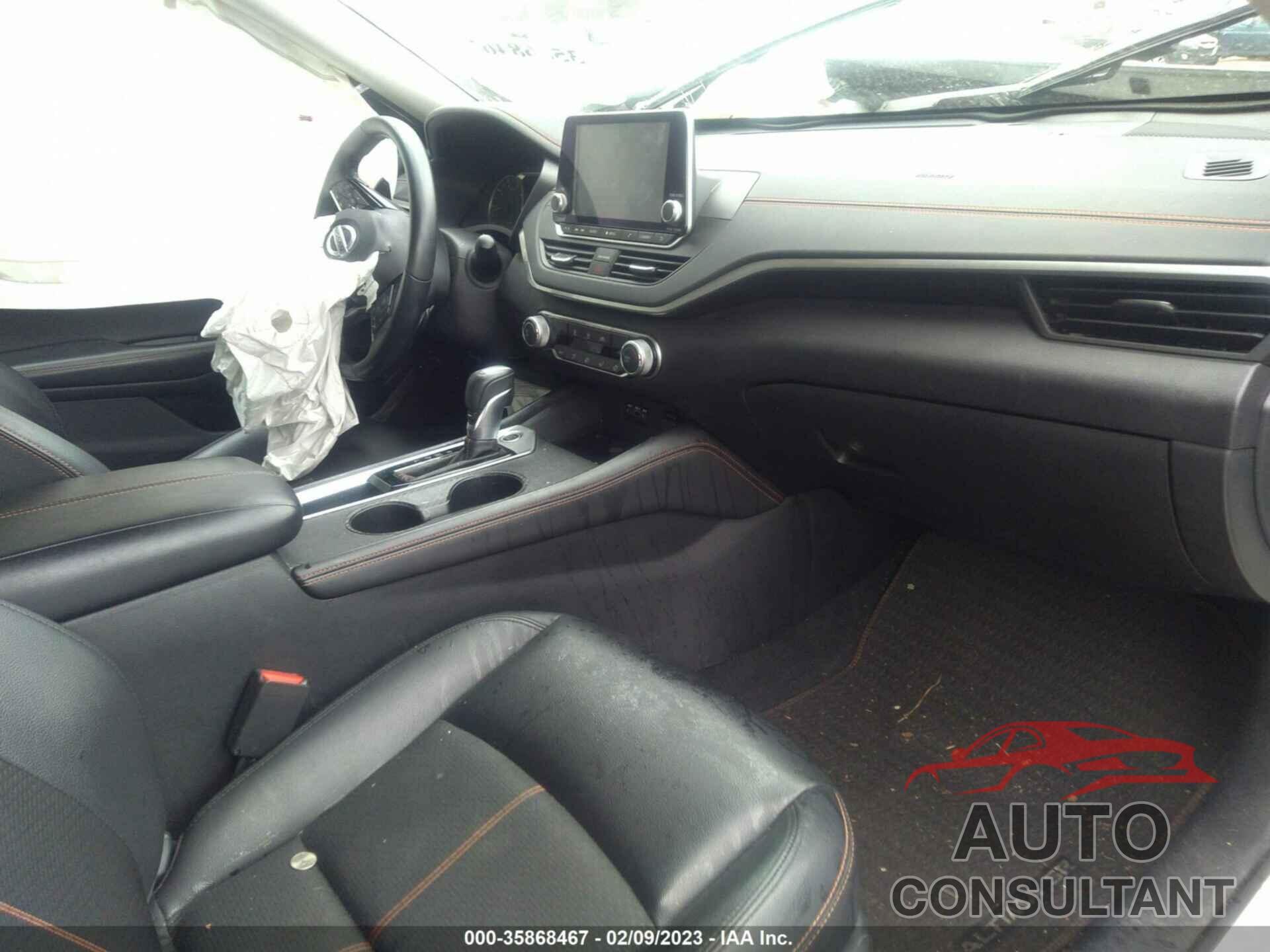 NISSAN ALTIMA 2020 - 1N4BL4CV3LC168013