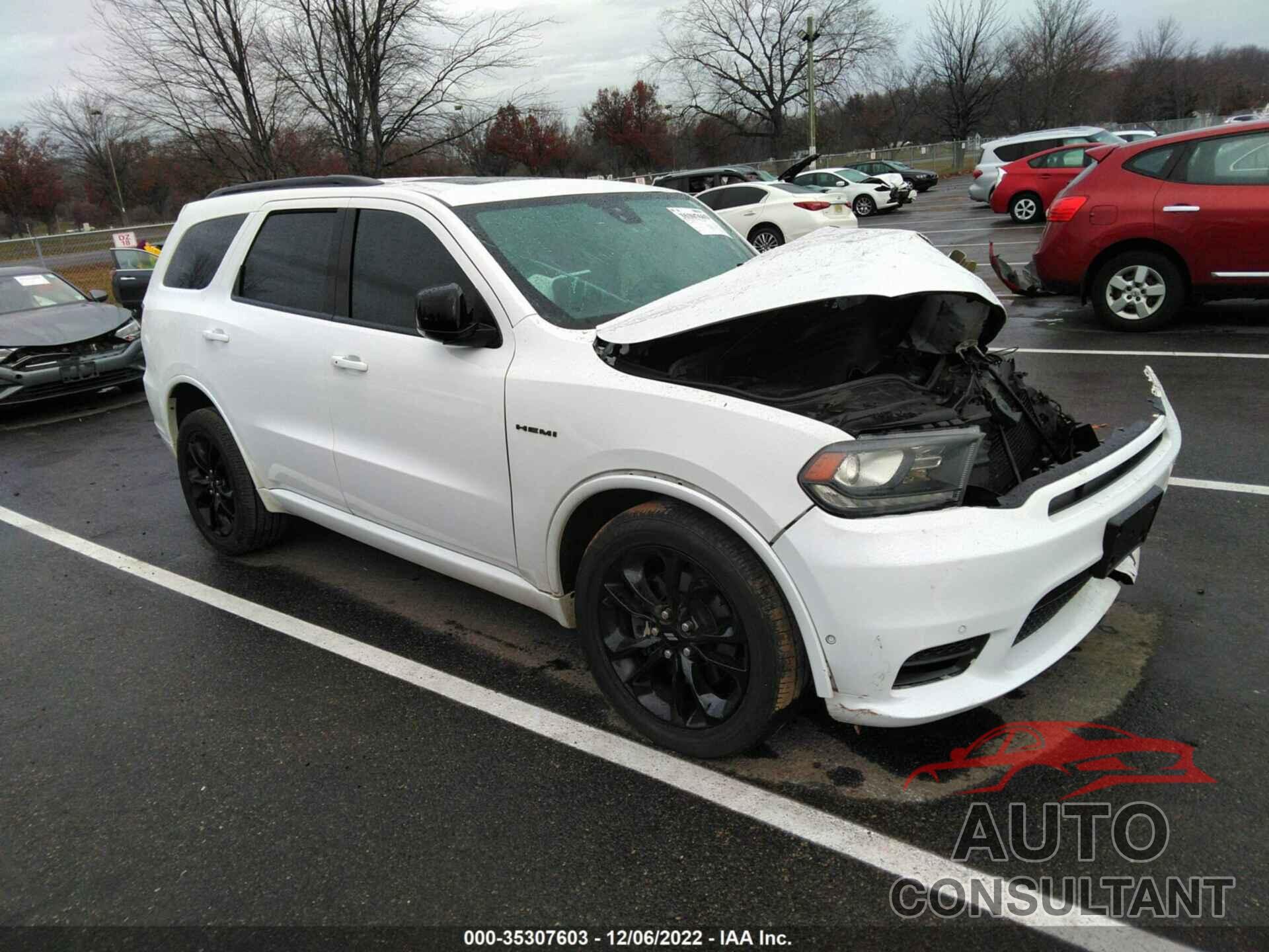 DODGE DURANGO 2020 - 1C4SDJCT7LC395435
