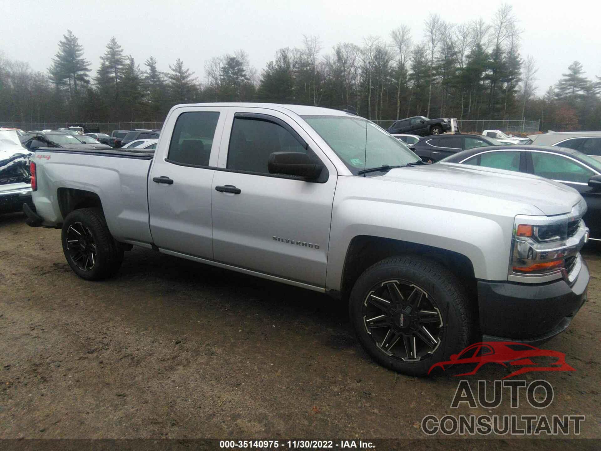 CHEVROLET SILVERADO 1500 2016 - 1GCVKNEC4GZ134824